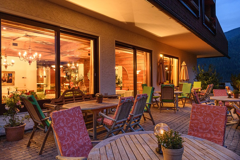 600-Euro-Gutschein für Urlaub im Hotel St. Oswald in Kärnten 