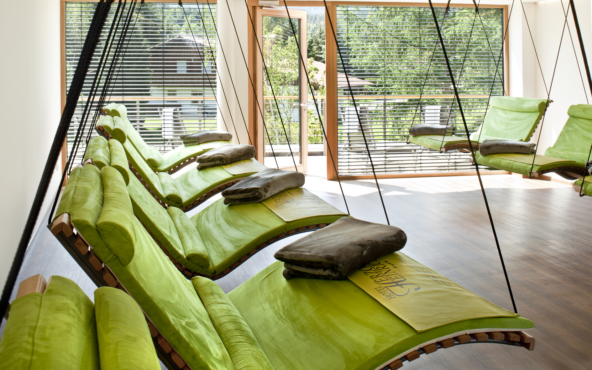 Auszeit mit 4 Nächten für 2 Personen im Hotel Herzog Heinrich