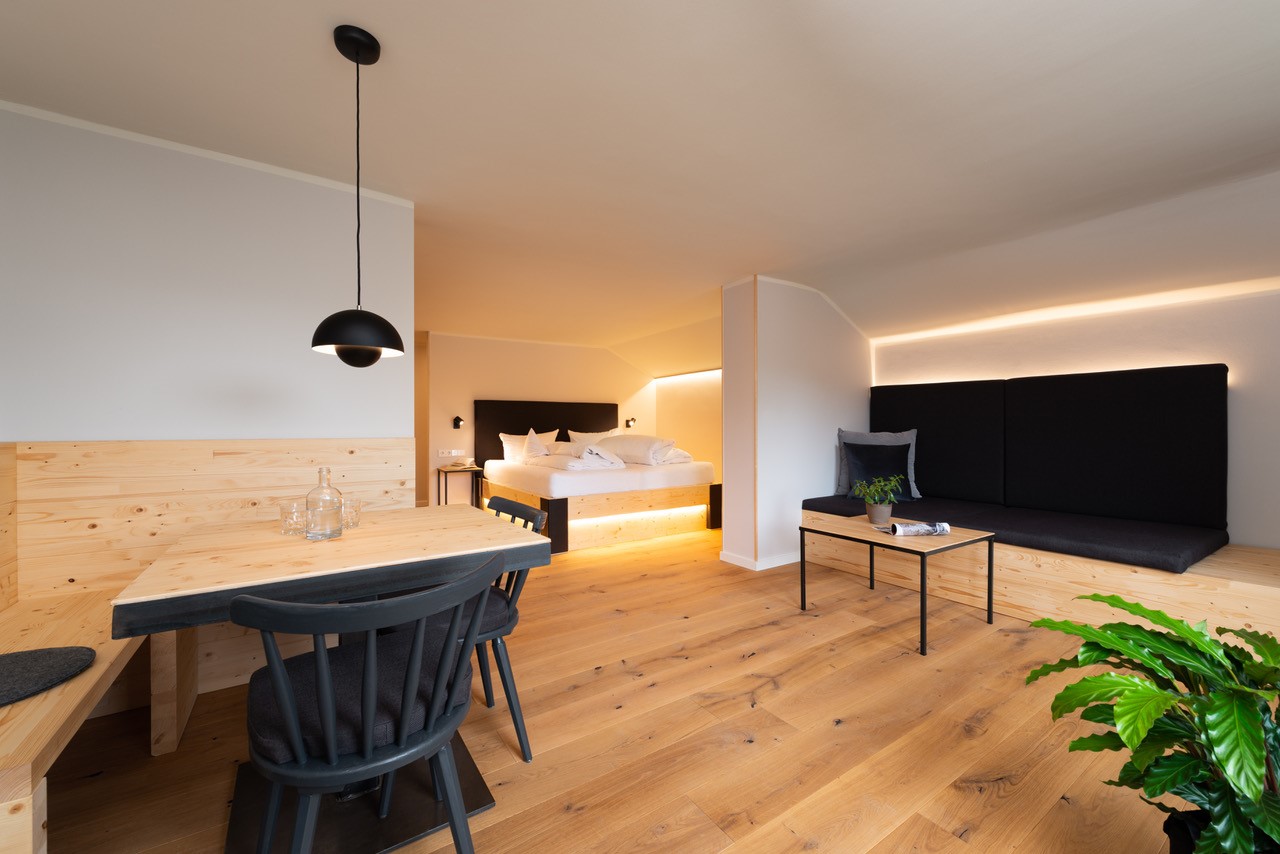 4 Tage im freistil. boutiquehotel. inkl. Halbpension