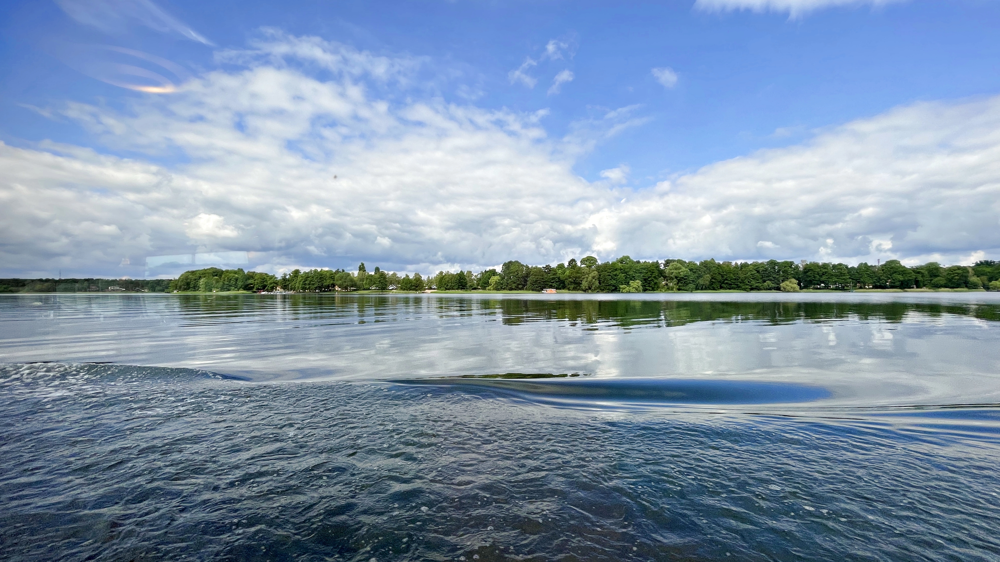 Flusskreuzfahrt Berlin - Hamburg im April für 2 Personen