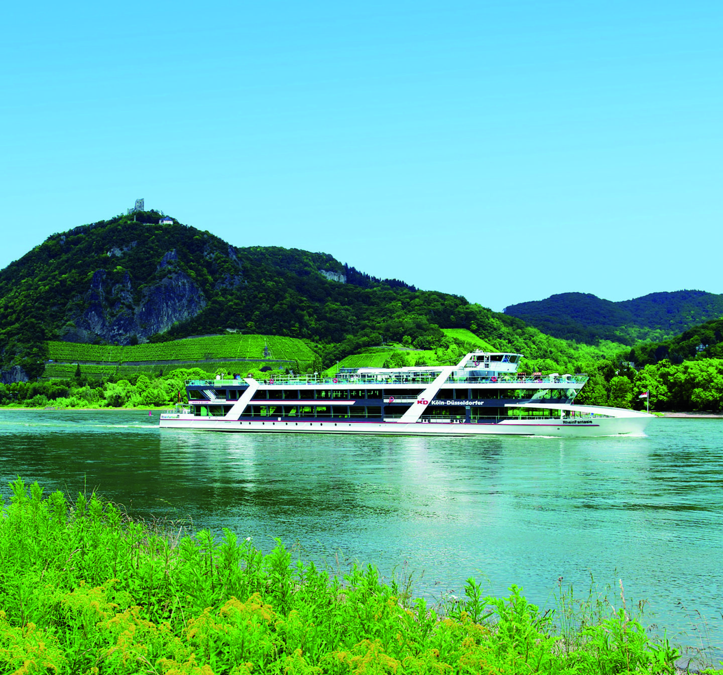 Wander-Rauszeit im JUFA Hotel Königswinter/Bonn****