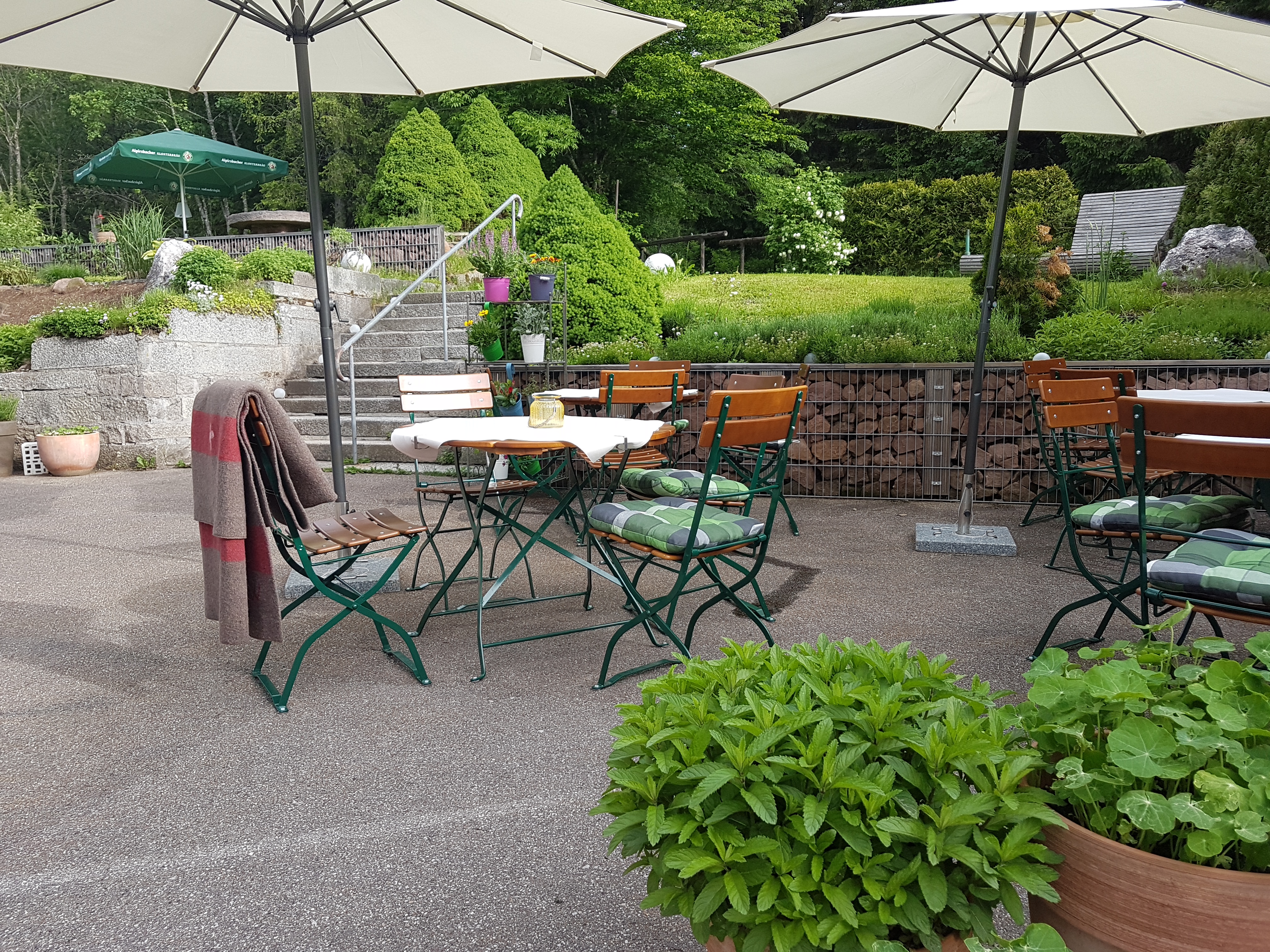 503 Euro Gutschein für einen Aufenthalt im Hotel Restaurant Kniebishöhe