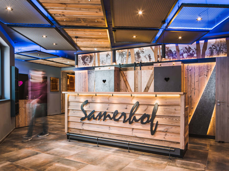 Urlaub im SAMERHOF**** in Kärnten