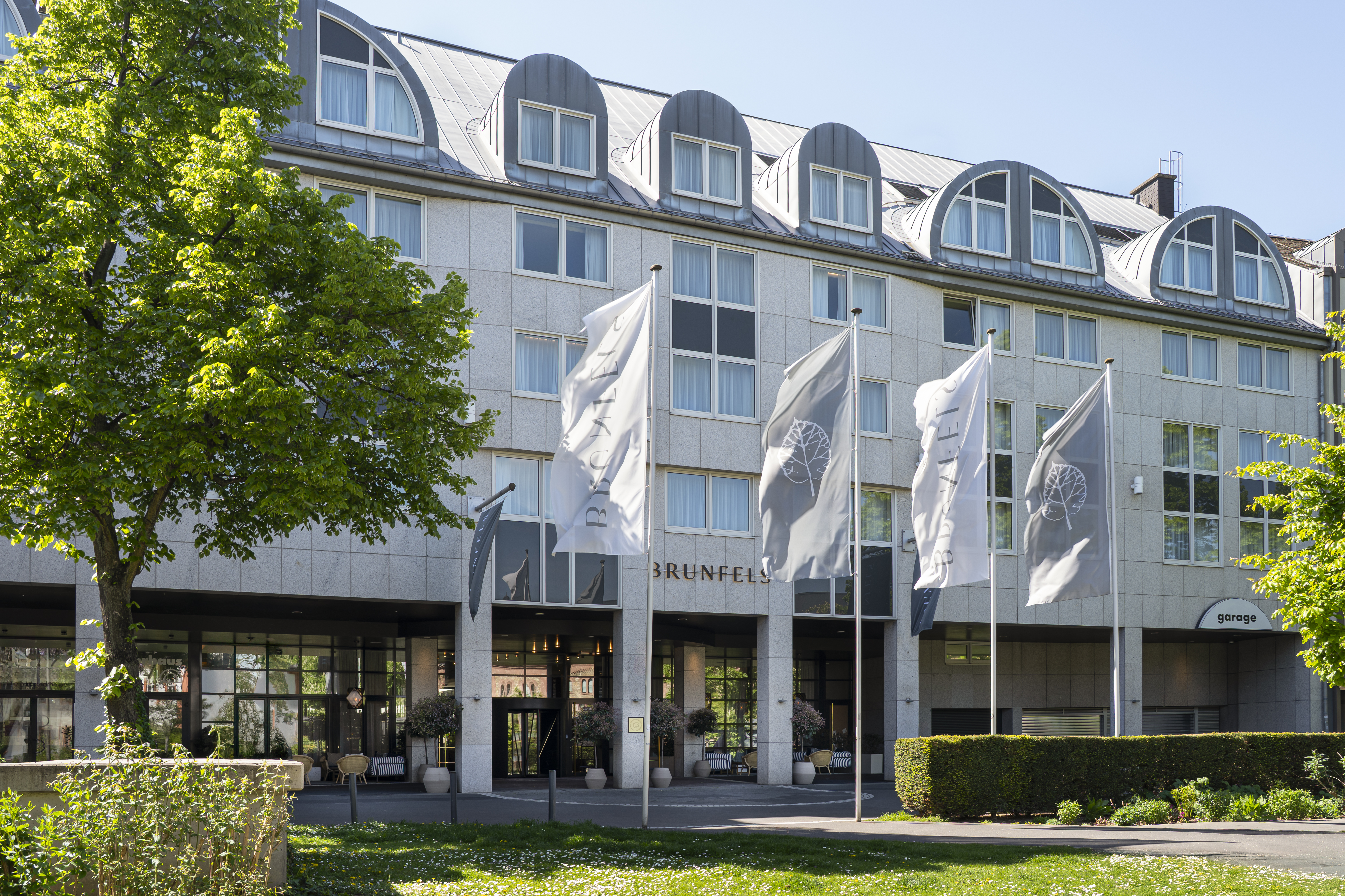 1.000-Euro-Gutschein für einen Aufenthalt im Brunfels Hotel Mainz