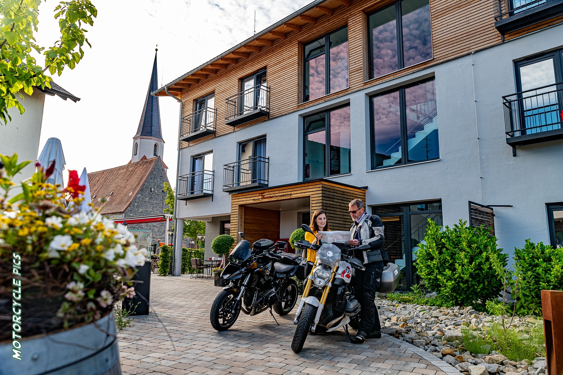 Boxen-Stop Inn-Salzach mit 2 Nächten für 2 Personen im Hotel Traumschmiede