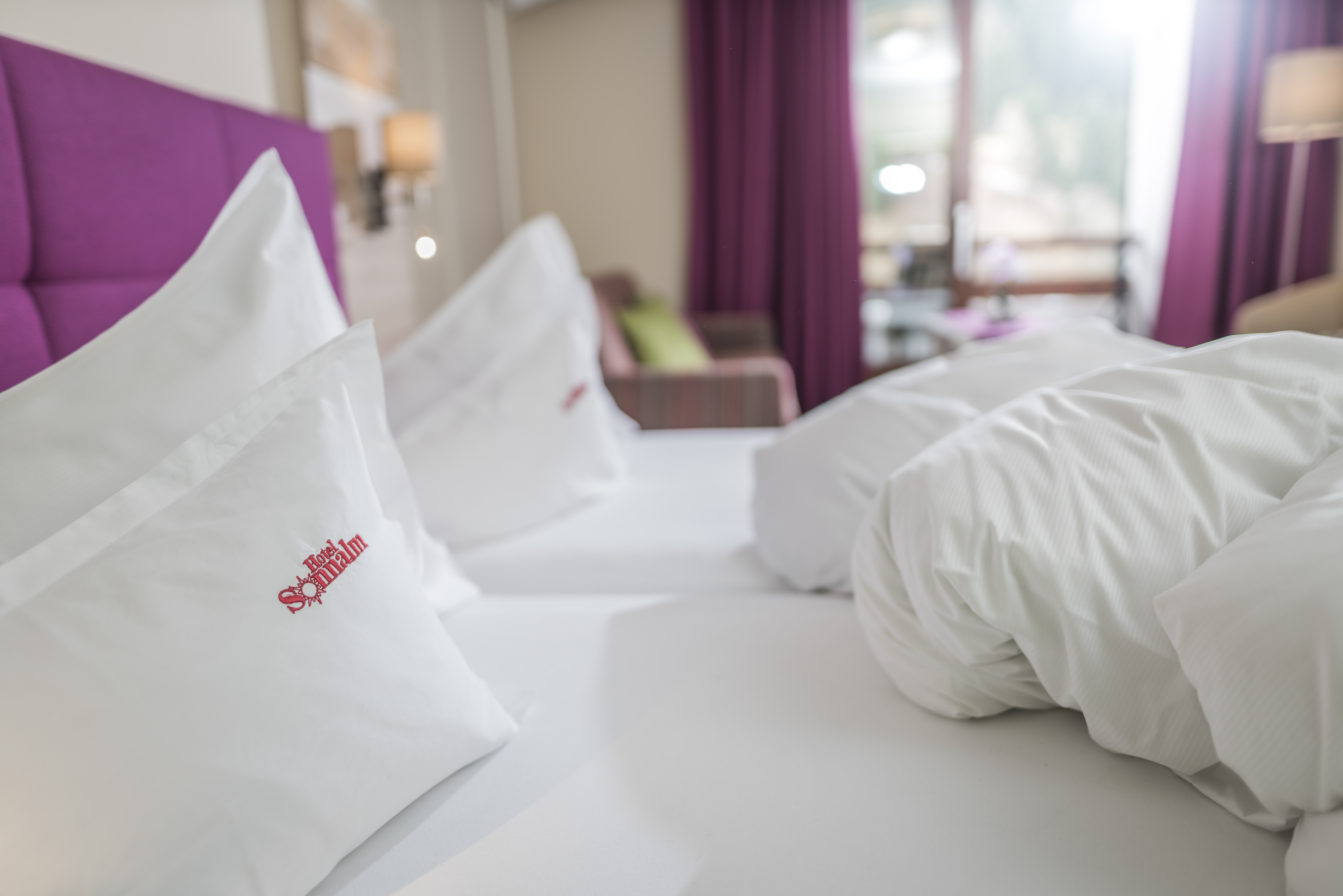 4 Übernachtungen für 2 Erwachsene im Hotel SONNALM in Bad Kleinkirchheim