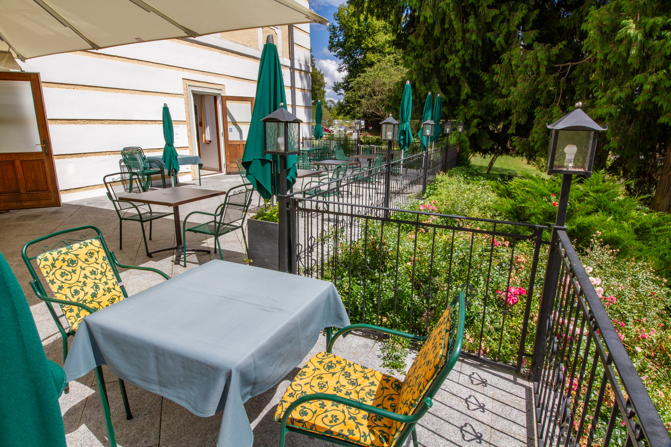500-Euro-Gutschein für Urlaub im Schlosshotel Rosenau 