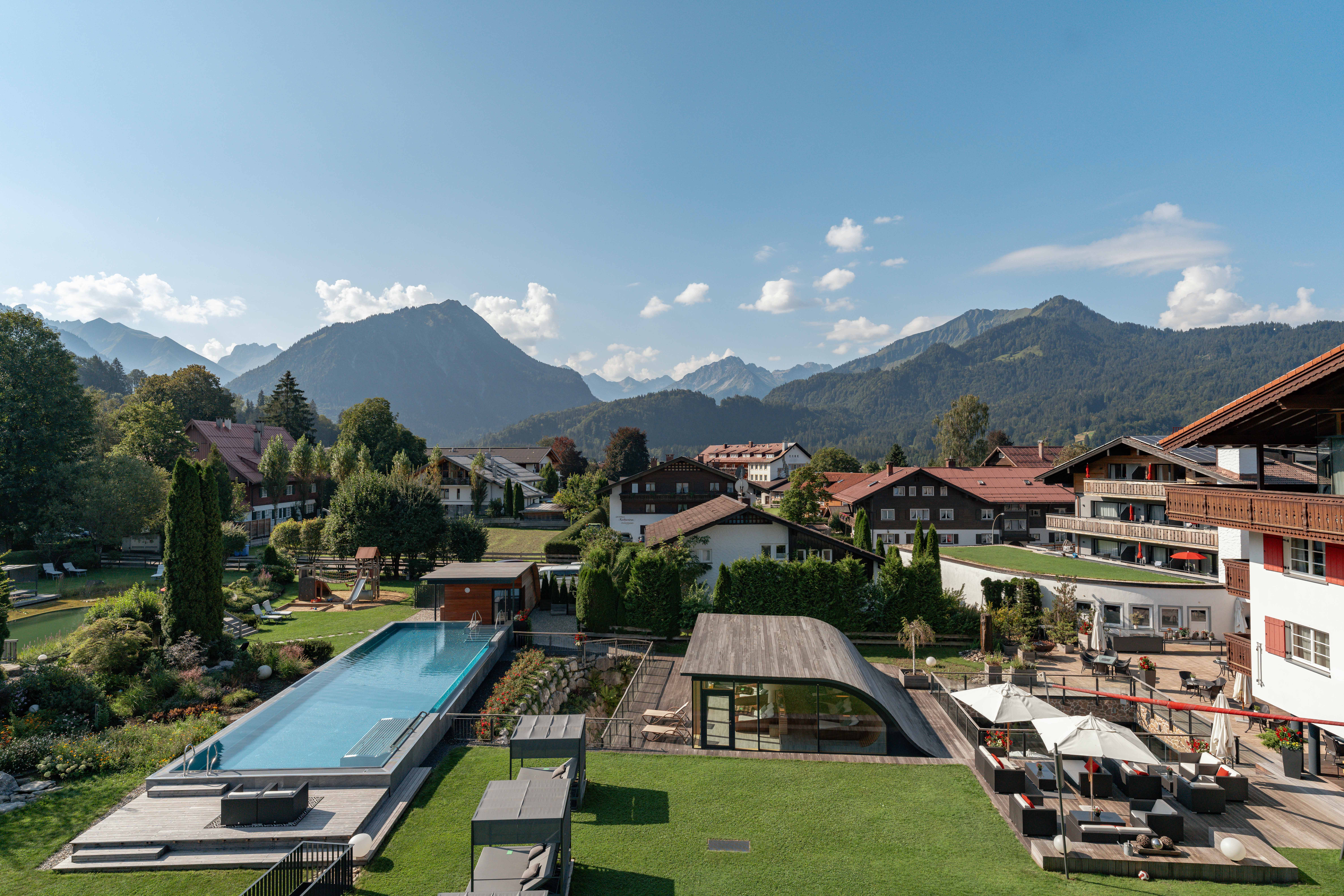 Allgäu-Auszeit mit 2 Nächten für 2 Personen im Hotel Franks