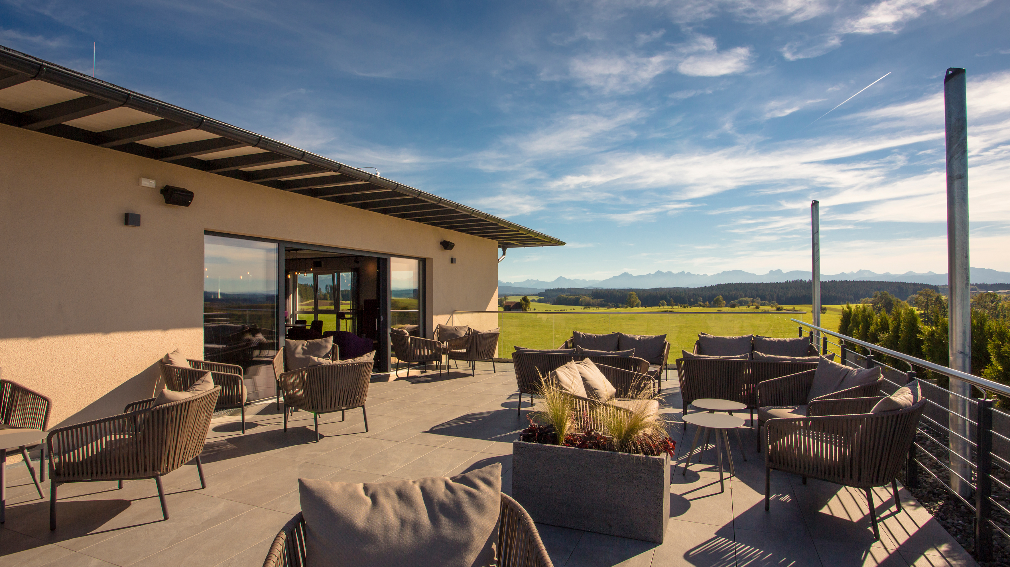 Das Hotel Weitblick Allgäu: So fühlt sich eine Auszeit an!