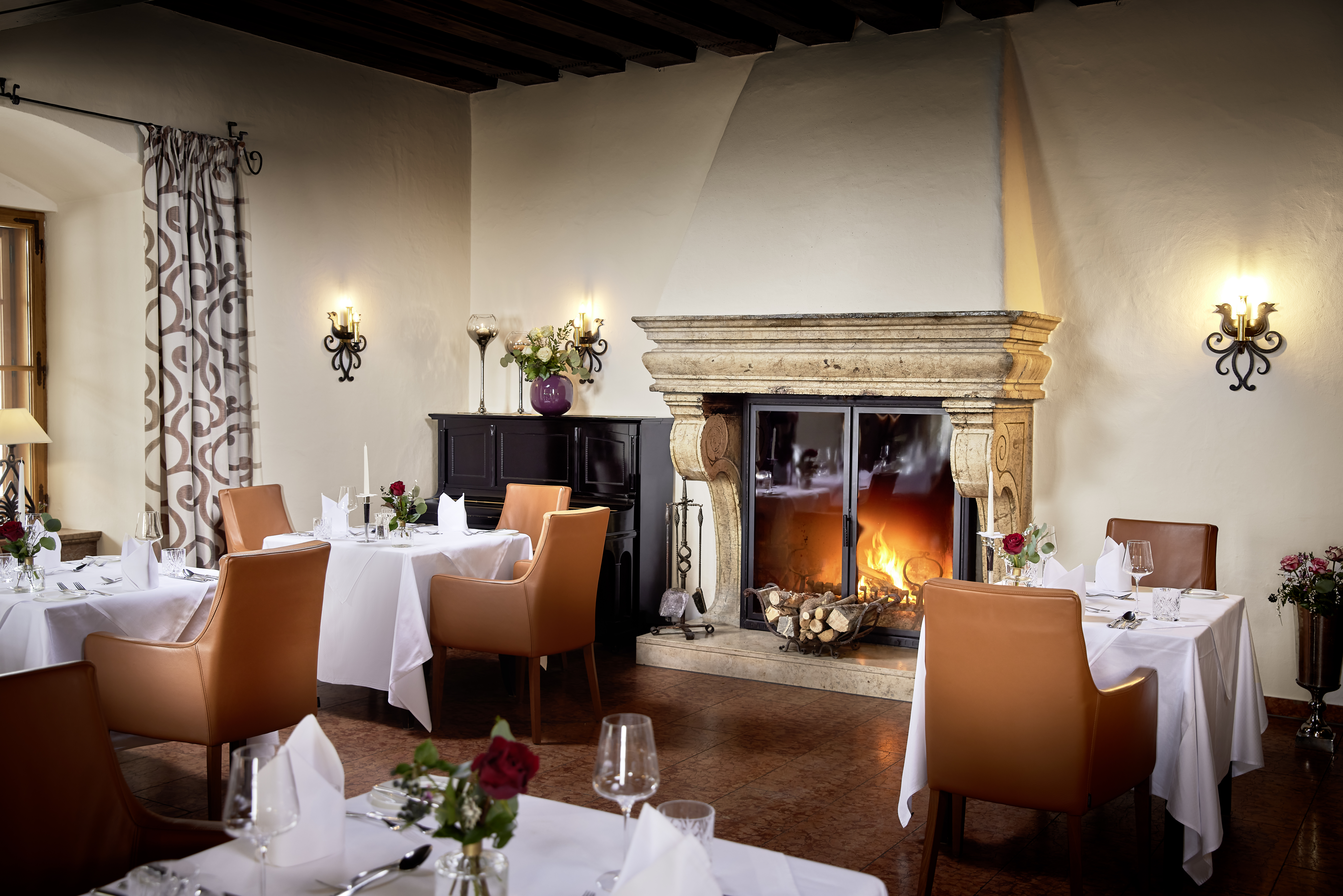 Urlaub im Hotel Schloss Mittersill