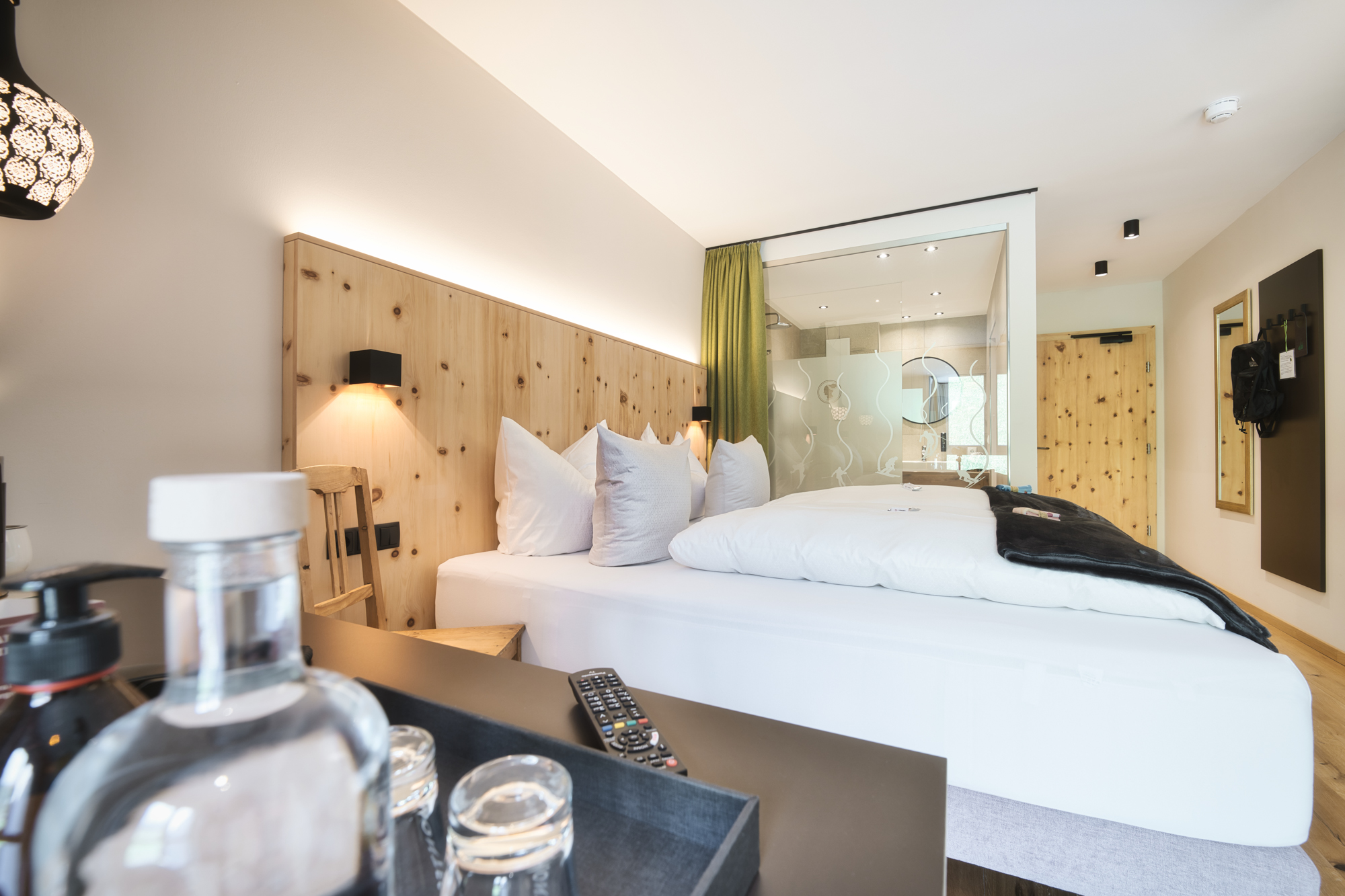 Urlaub im Hotel Die Arlbergerin am Arlberg