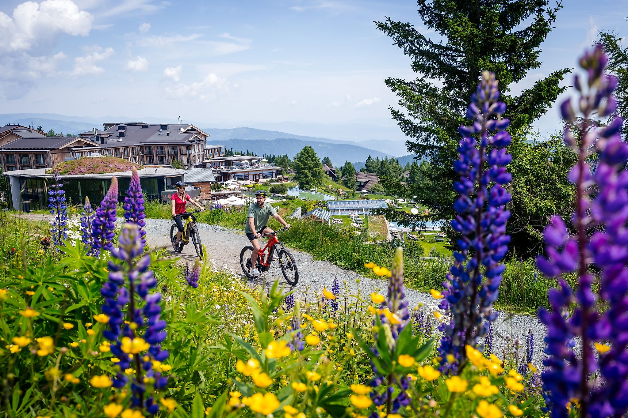 500-Euro-Gutschein für das Mountain Resort Feuerberg