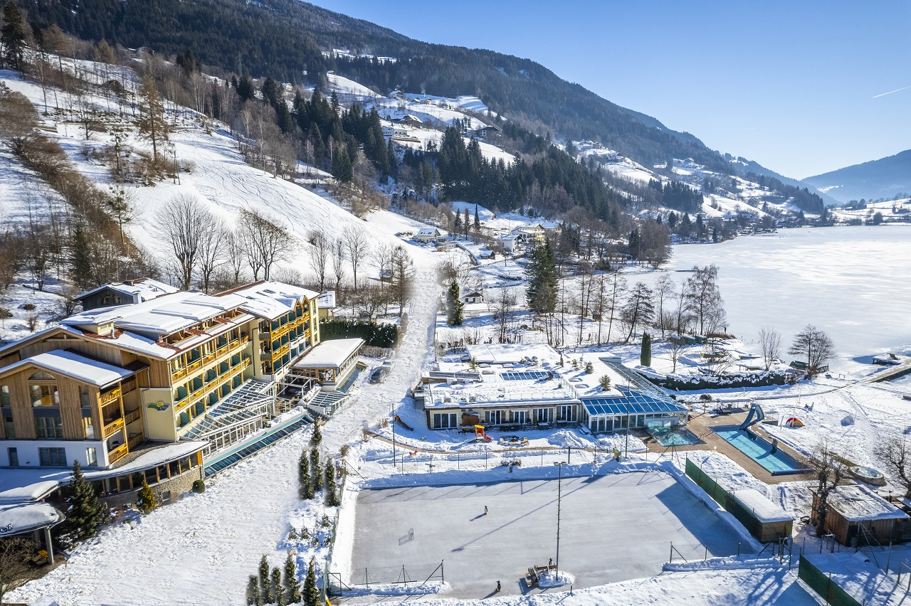 1.000-Euro-Gutschein für Urlaub im Familien-Sportresort Brennseehof