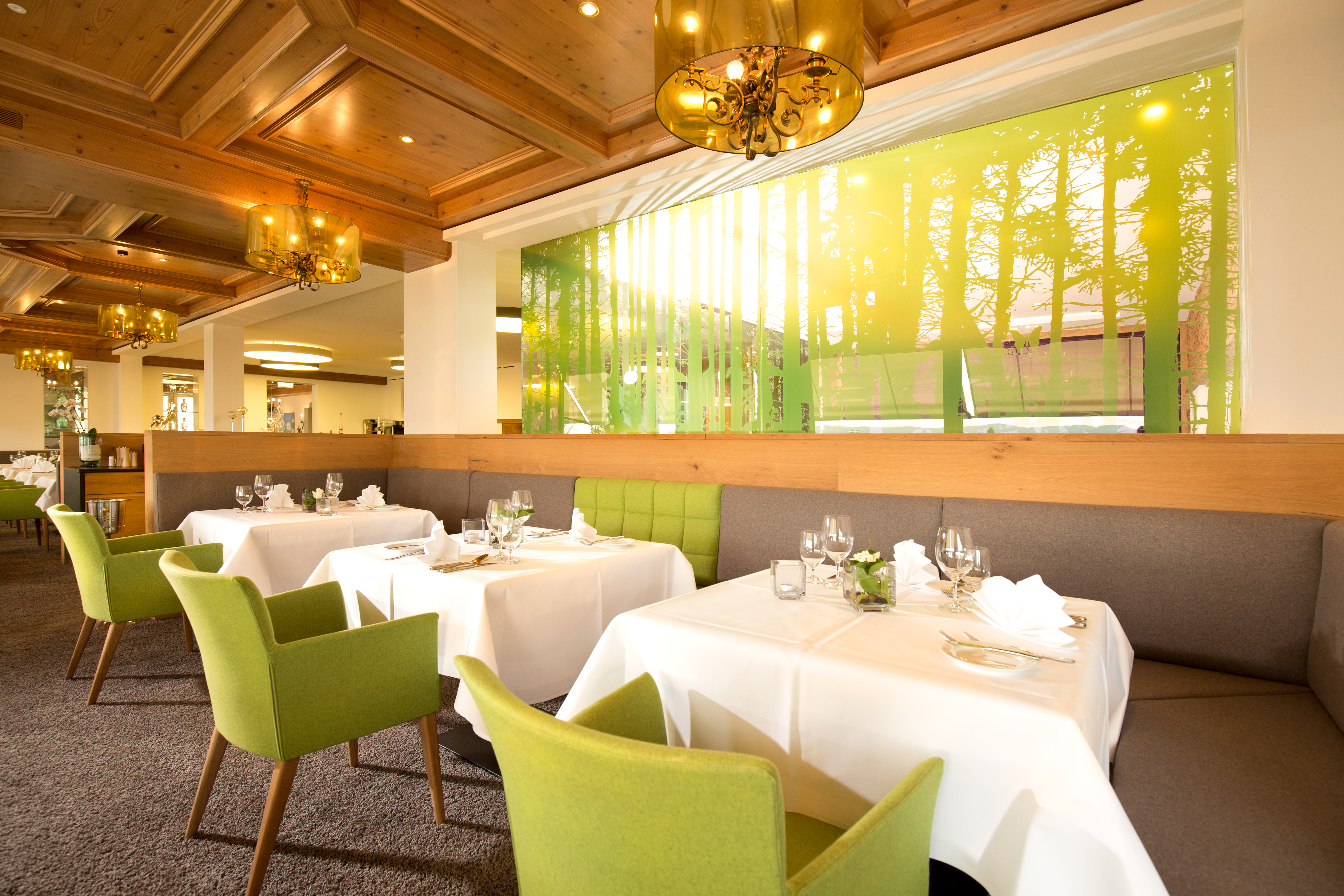 FEINSCHMECKER für zwei Personen im Hotel Schönbuch 