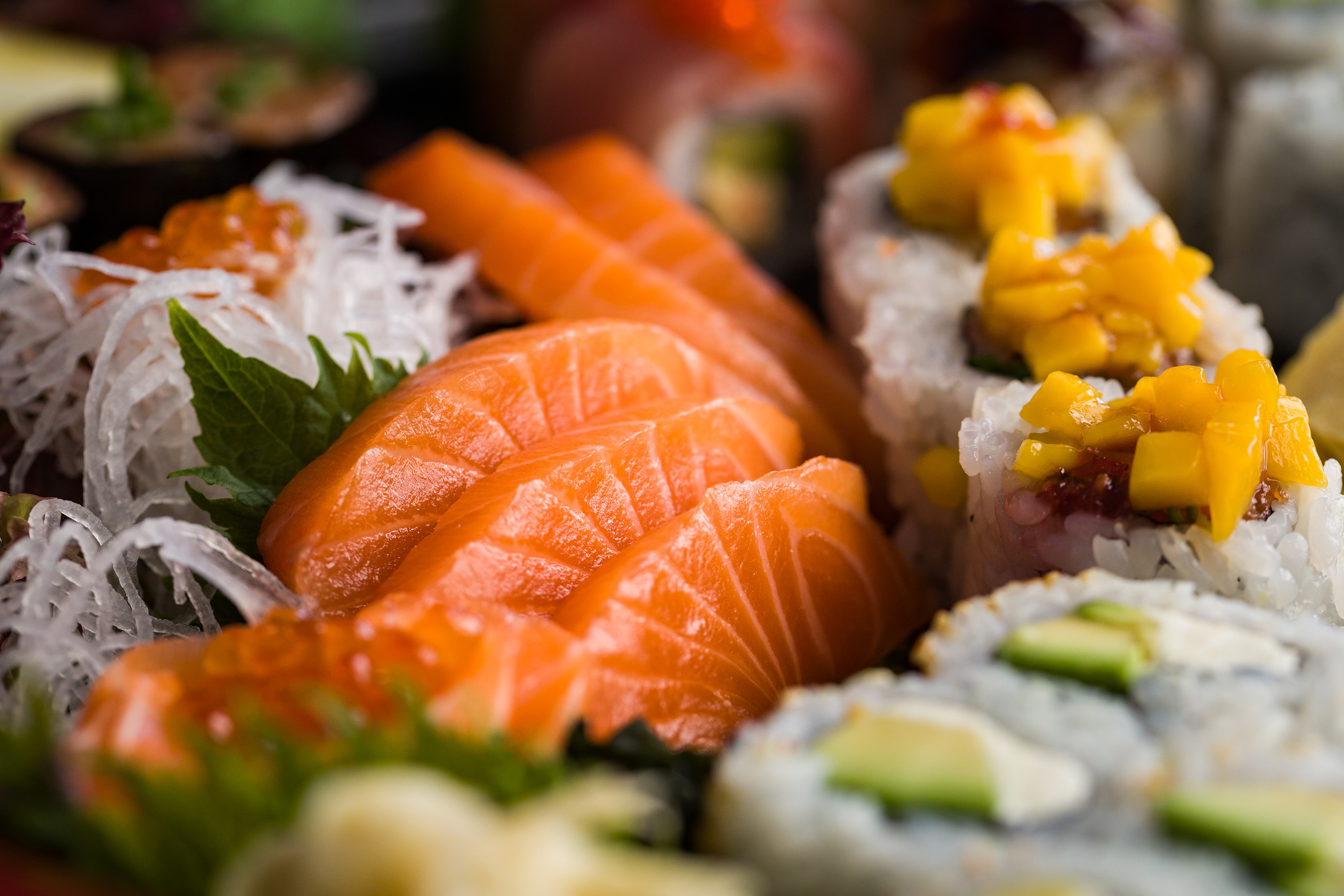 50-Euro-Gutschein für die Sushibar in Schwabing