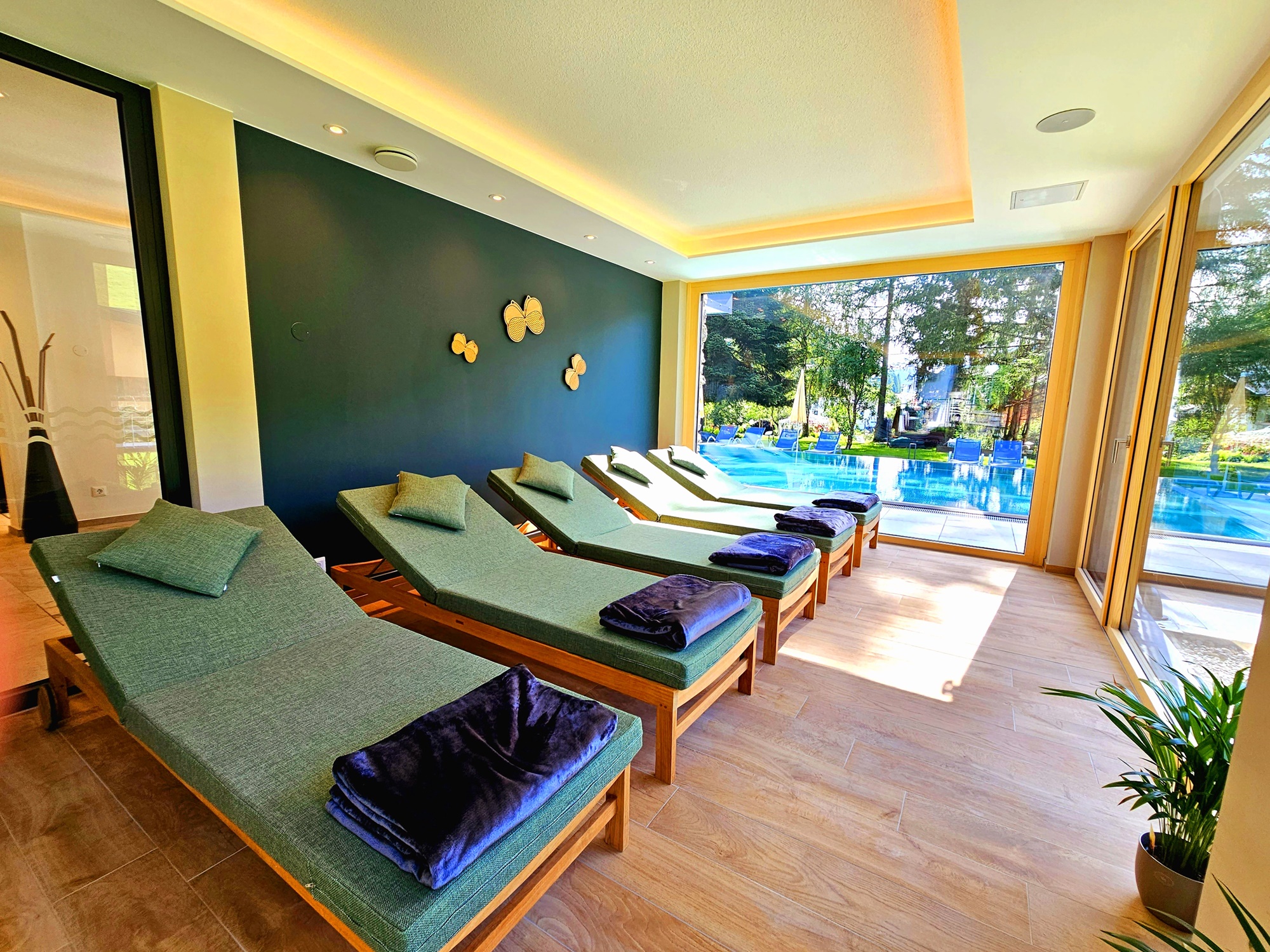Aktiv & Wellness-Genuss im Evident Hotel Prägant ****Superior Aktiv & Wellness-Genuss im Evident Hotel Prägant ****Superior