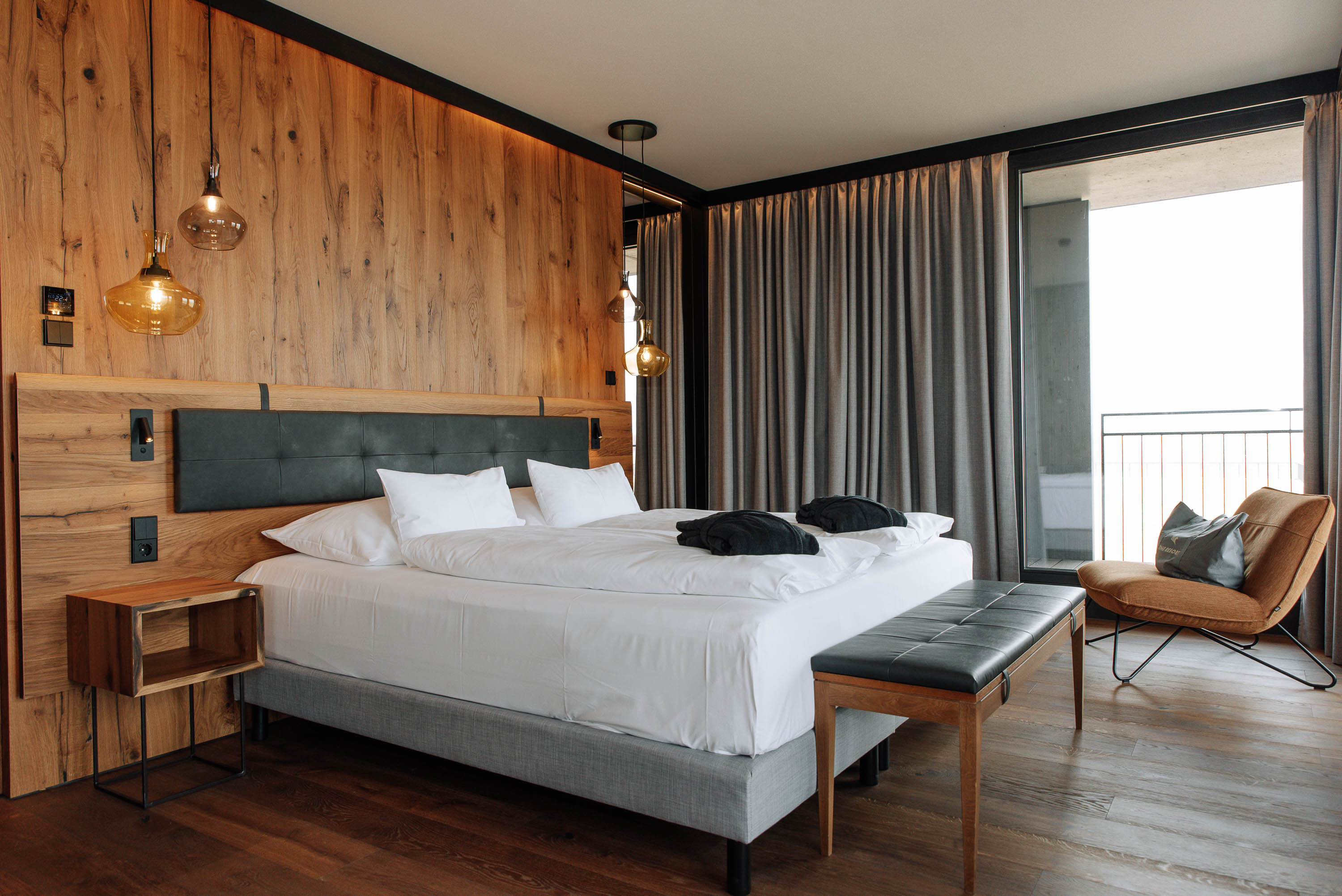 KURZURLAUB im Scheiblhofer THE RESORT - Kategorie PRESIDENTIAL SUITE BATONNAGE