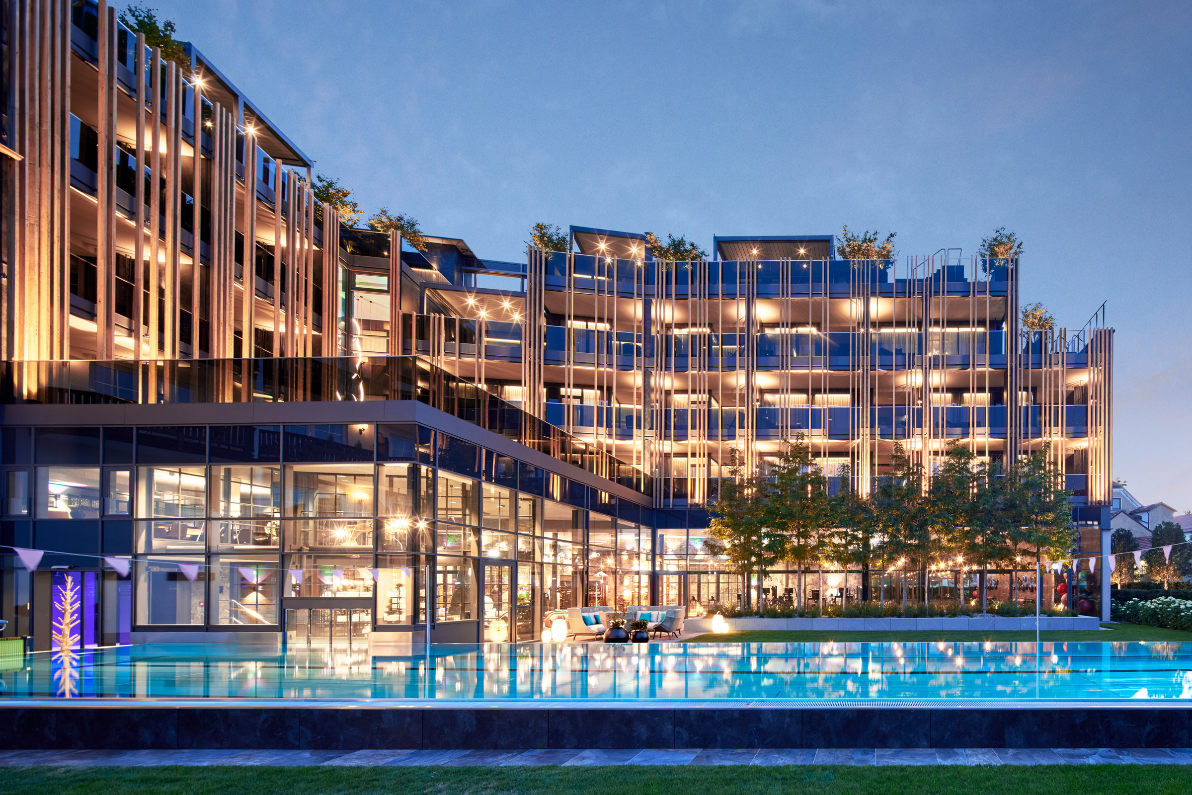 860-Euro-Gutschein für das 5-Sterne Wellness- & Sporthotel Jagdhof