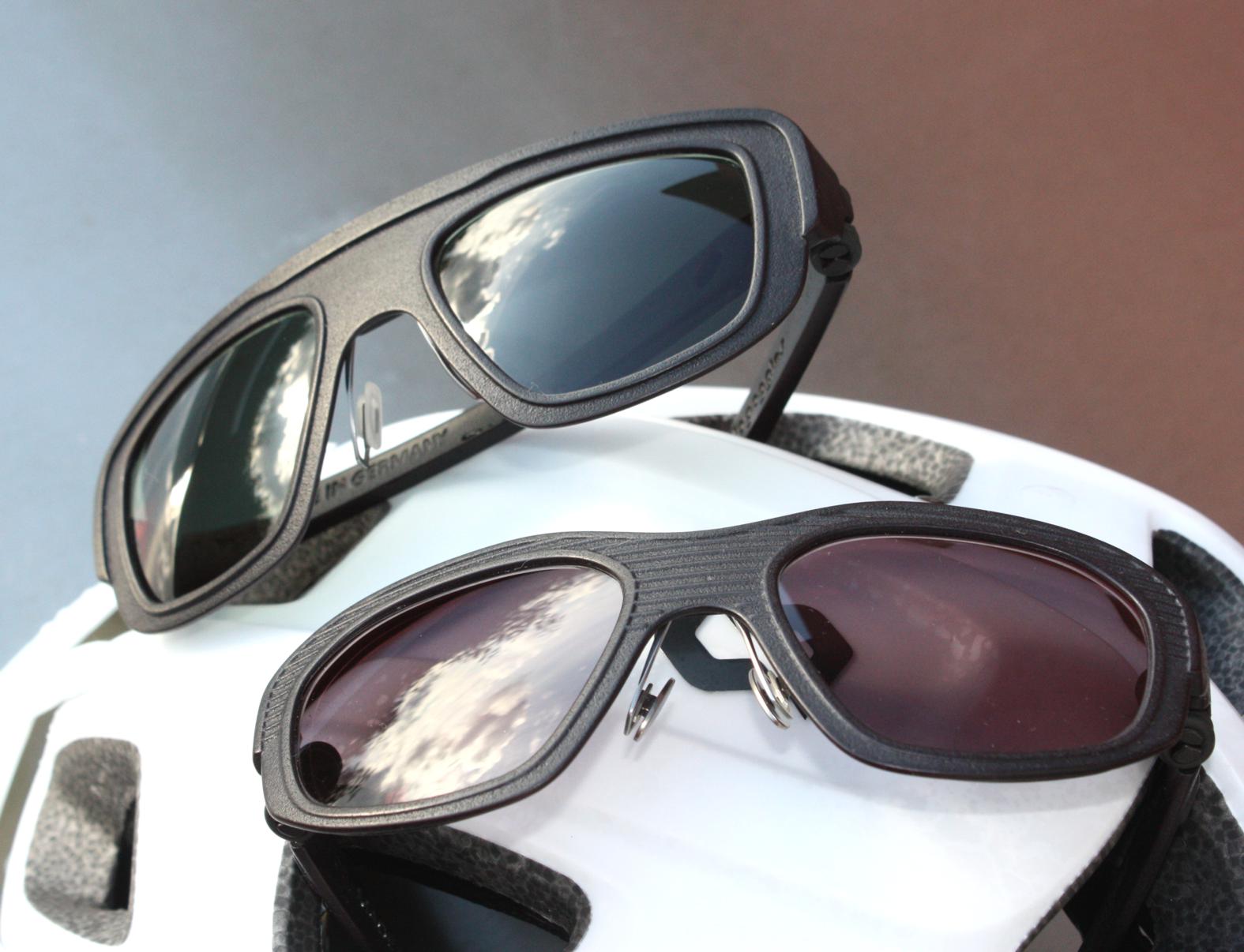 velogoggles - Sportbrillen für Fahrrad, Motorrad und Skilauf