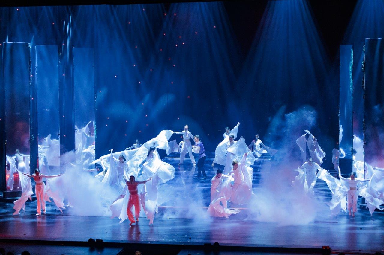 2 Tickets für die ZAUBERFLÖTE - Das Musical - PK 1 - 18.1.2025 - 14:30 Uhr - Festspielhaus Neuschwanstein