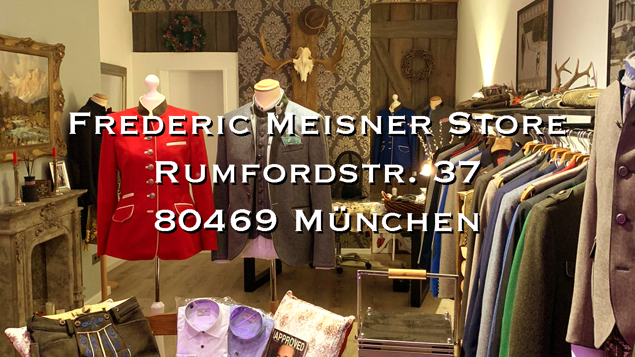 300-Euro-Gutschein für den Frederic Meisner Store