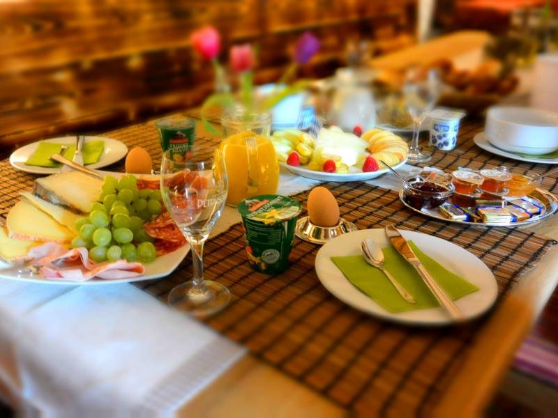 7 Nächte in der 5 Sterne Ferienwohnung Obersalzberg