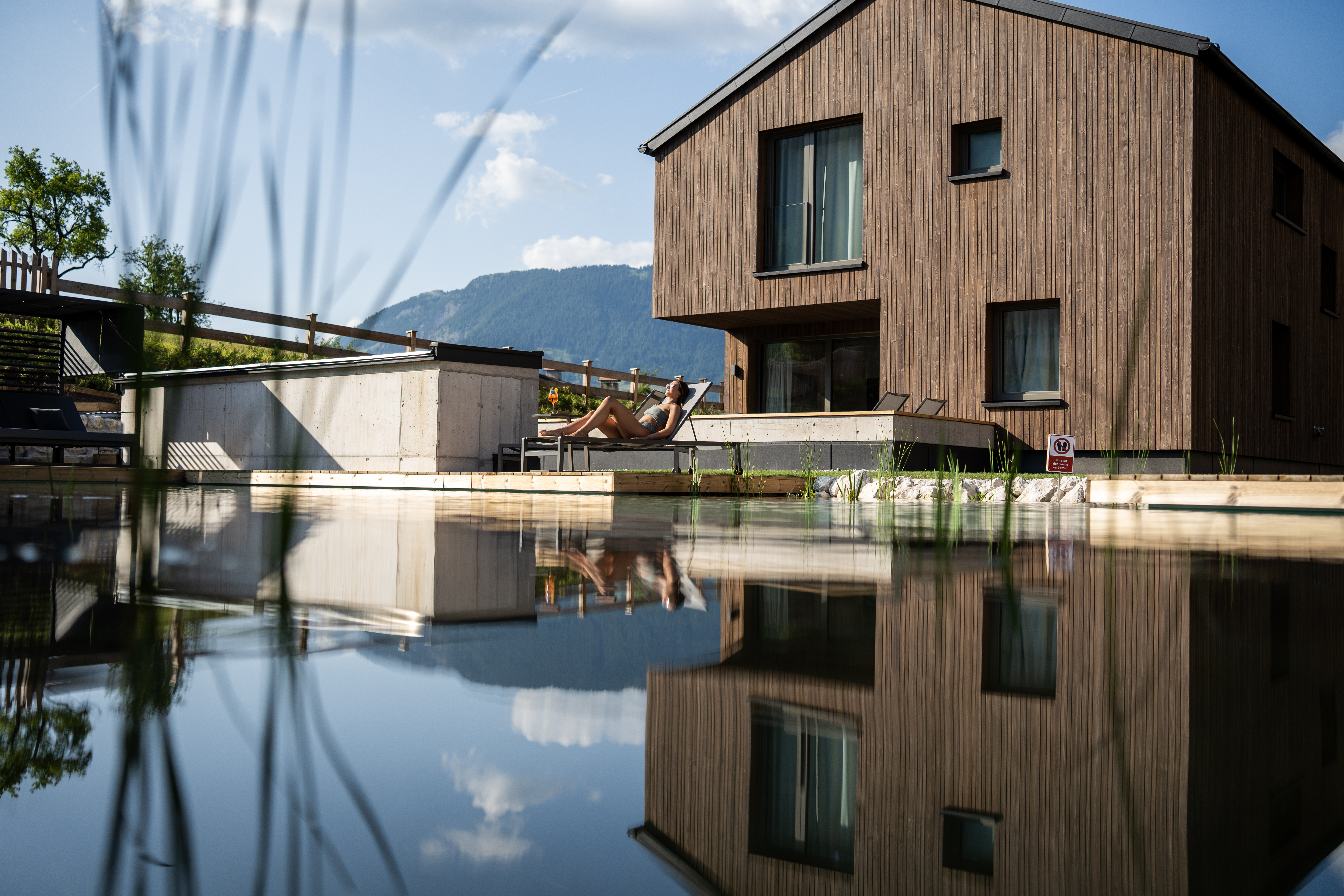 700-Euro-Gutschein für die ADEA Lifestyle Suites Fieberbrunn
