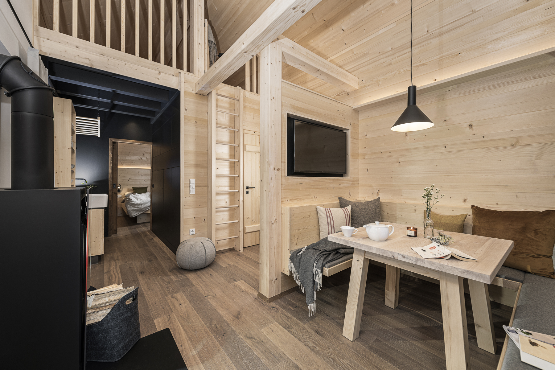 1.000-Euro-Gutschein für einen Urlaub in der Ramenai im Böhmerwald