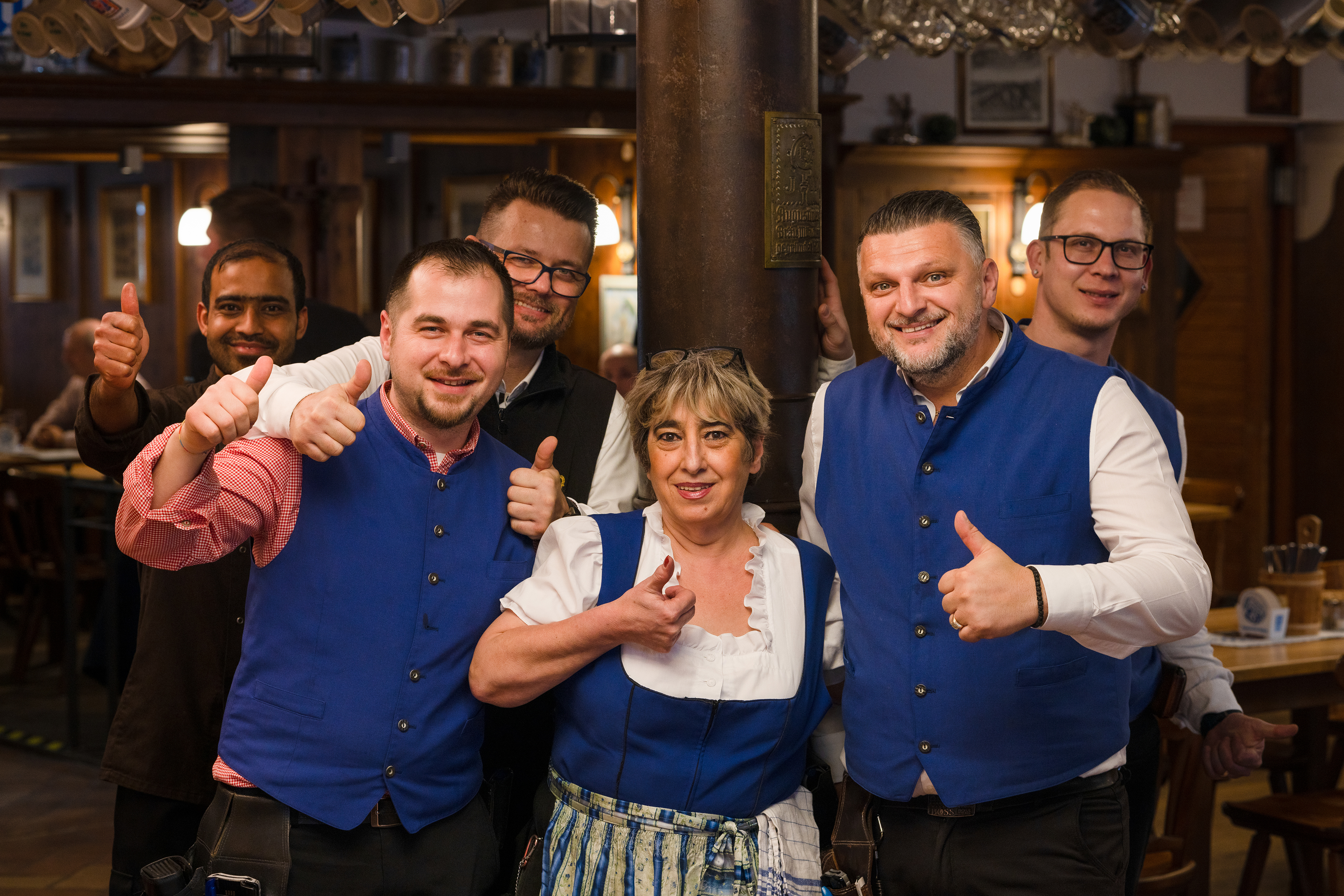 50-Euro-Gutschein für Wirtshaus und Biergarten Königlicher Hirschgarten