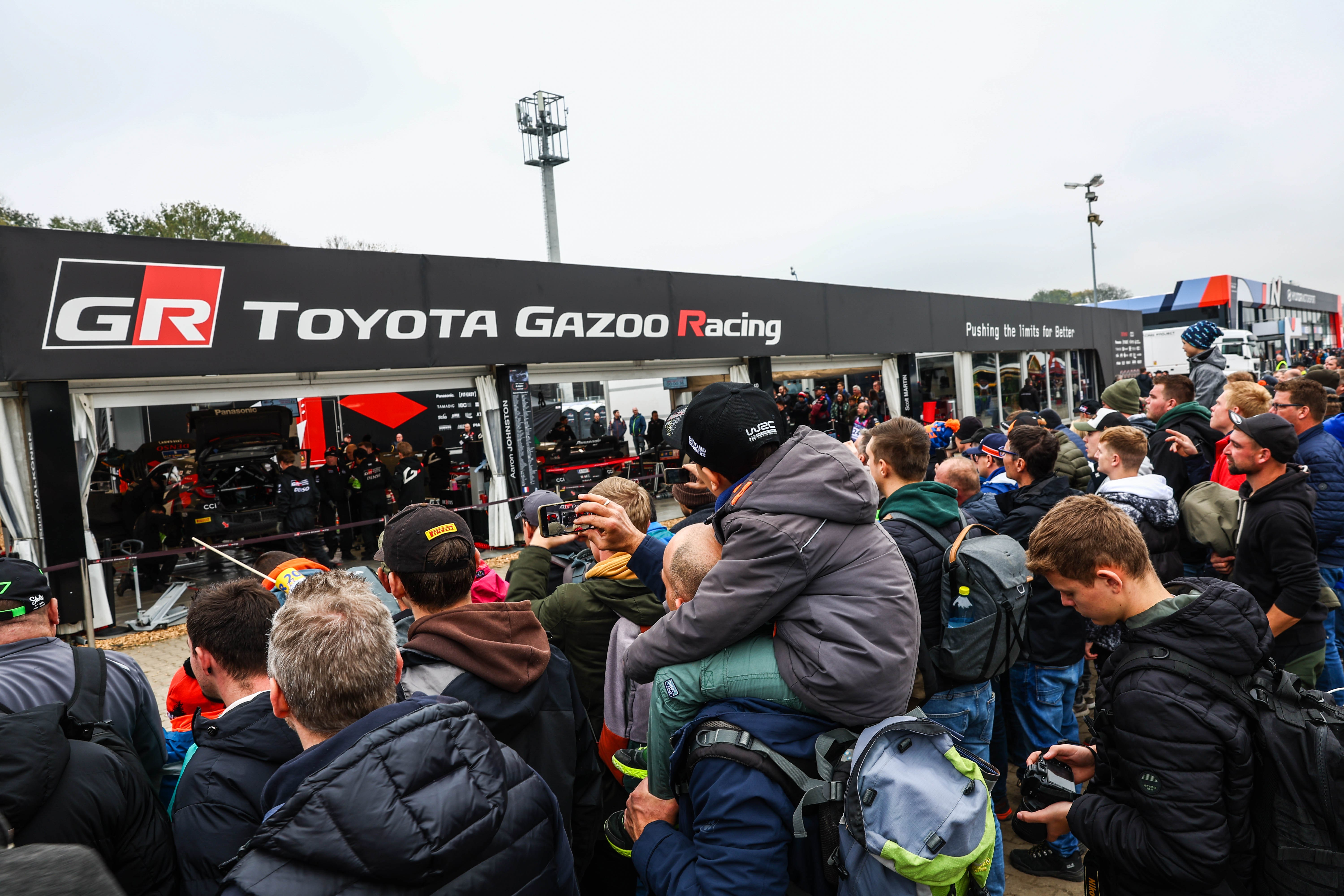 4 Tage WM-Action bei der Central European Rally
