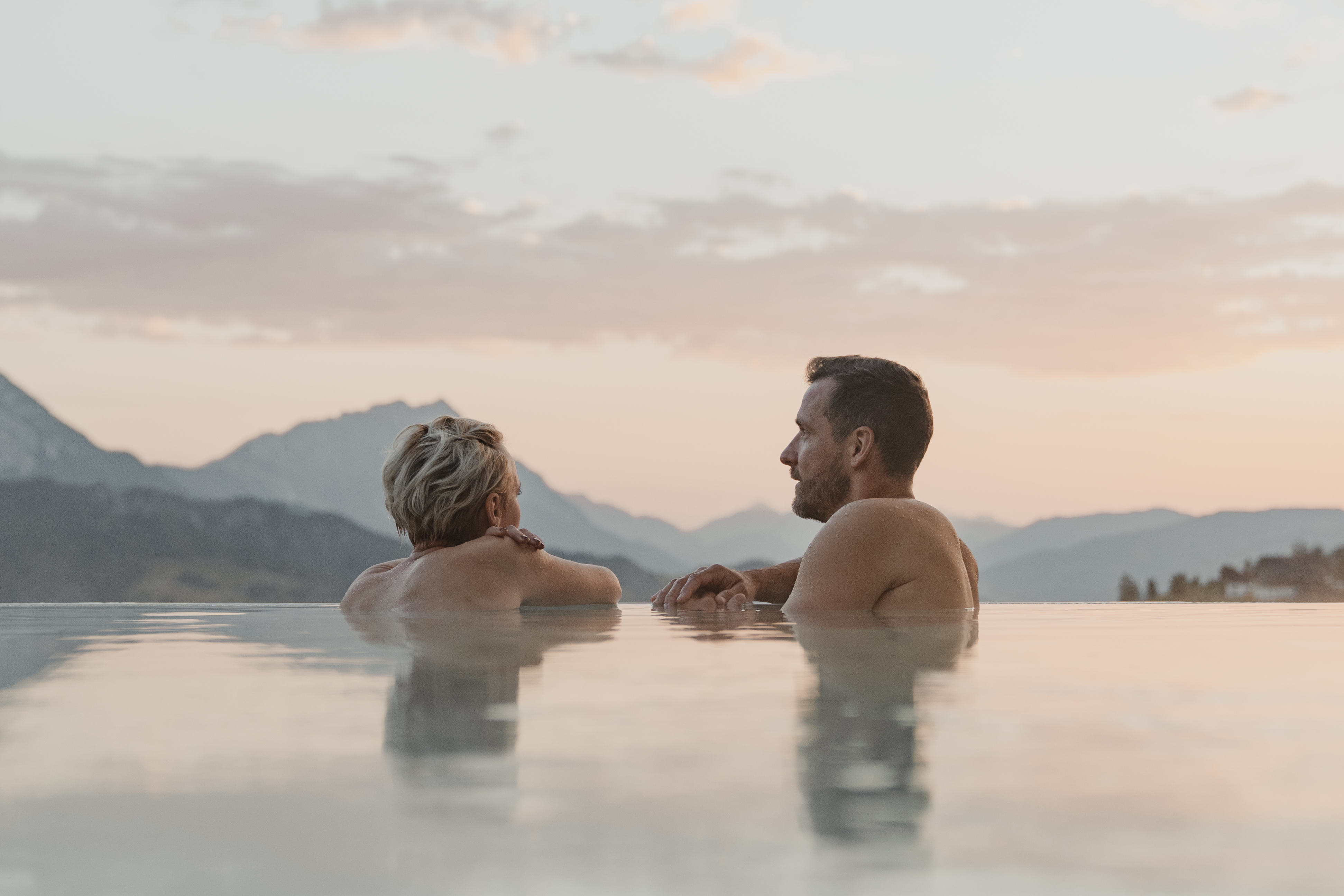 Luxus des Natürlichen im Natur- und Wellnesshotel Höflehner
