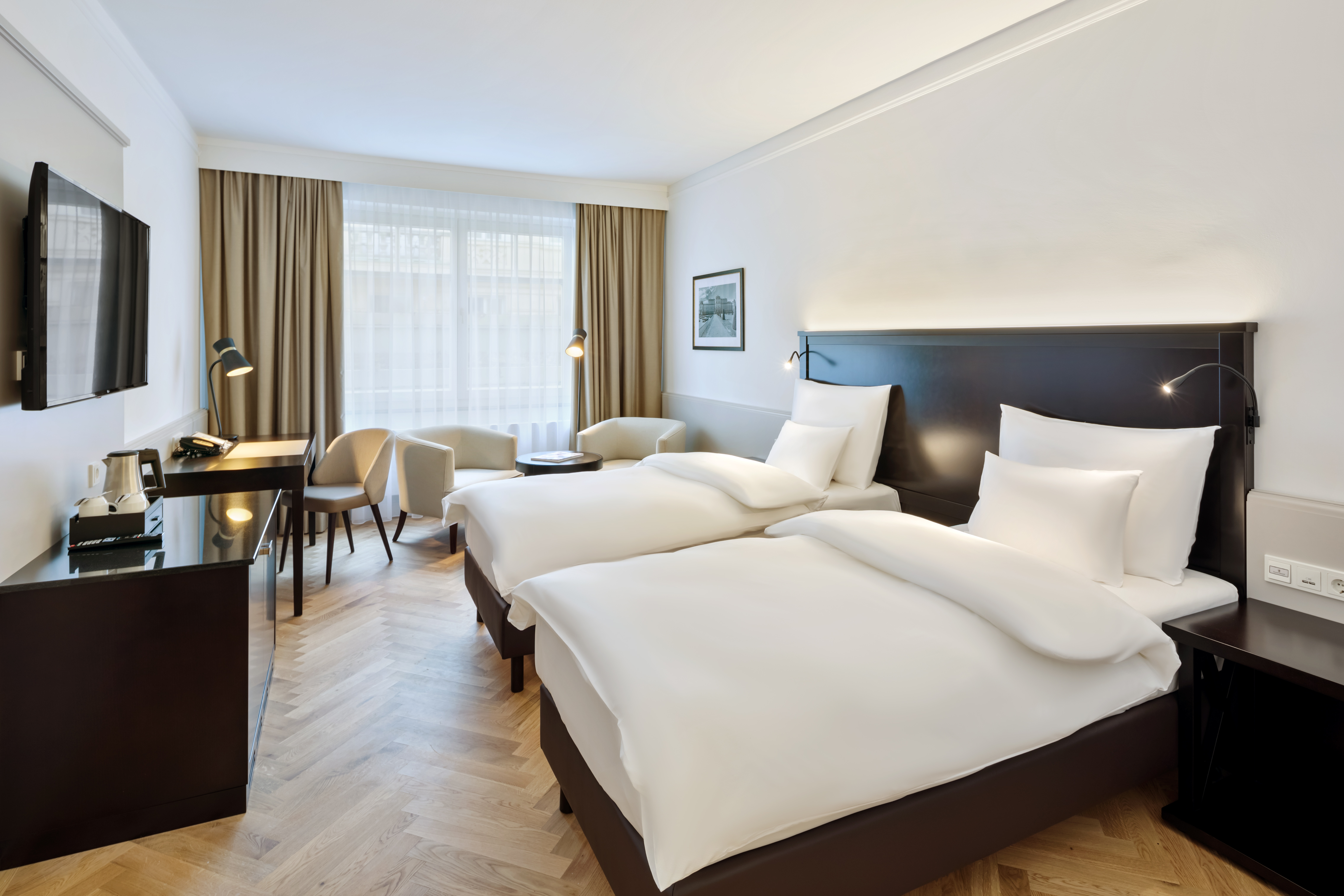 2 Nächte für 2 Personen im Austria Trend Parkhotel Schönbrunn in Wien