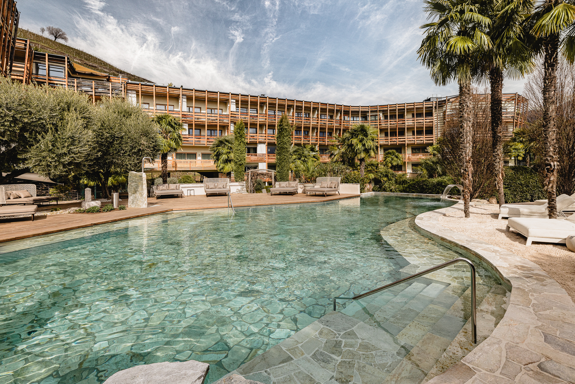 2.600 Euro Gutschein für eine Auszeit im Lake Spa Hotel SEELEITEN