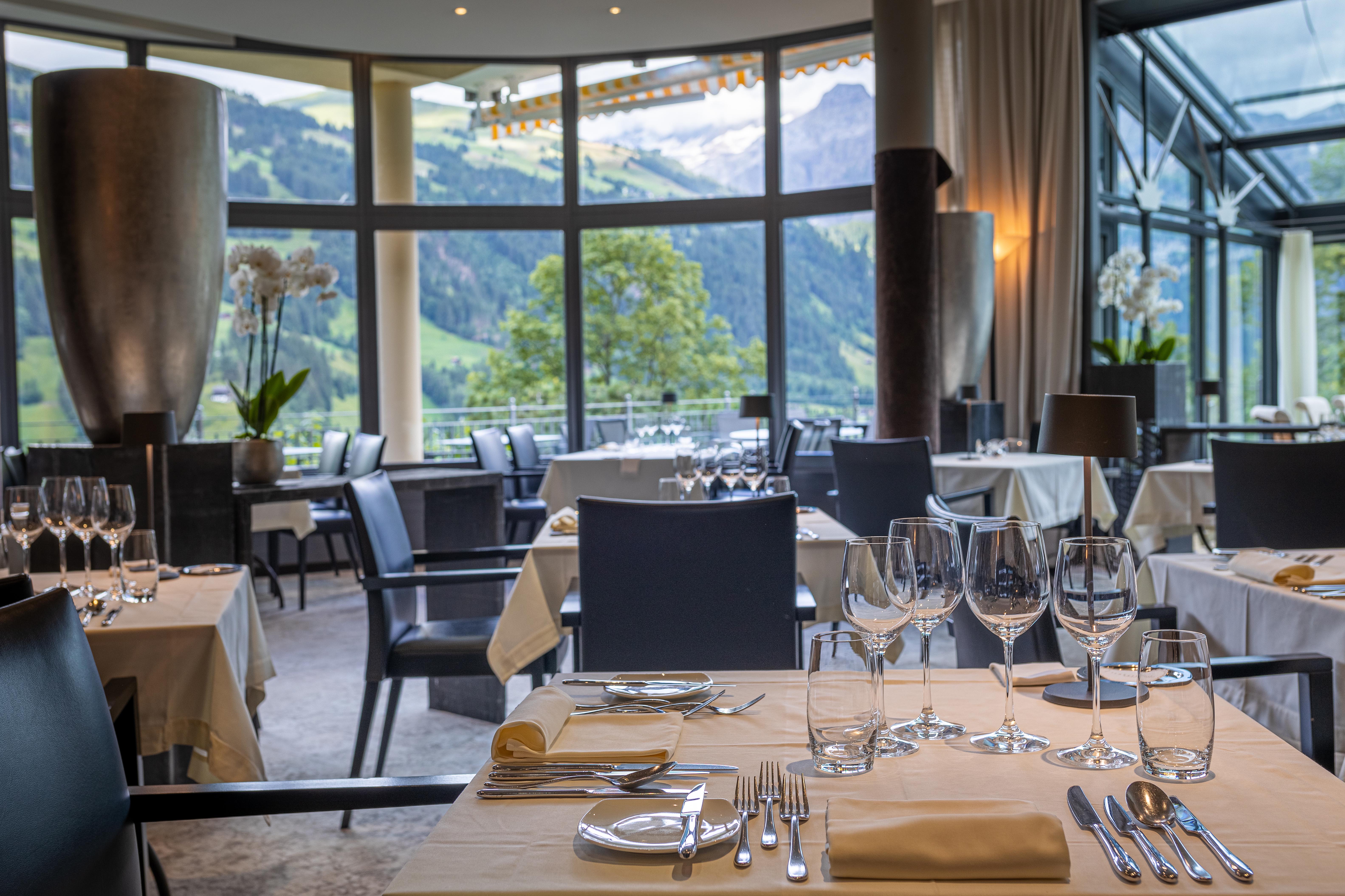 730-Euro (680 CHF) Gutschein für das Hotel Lenkerhof