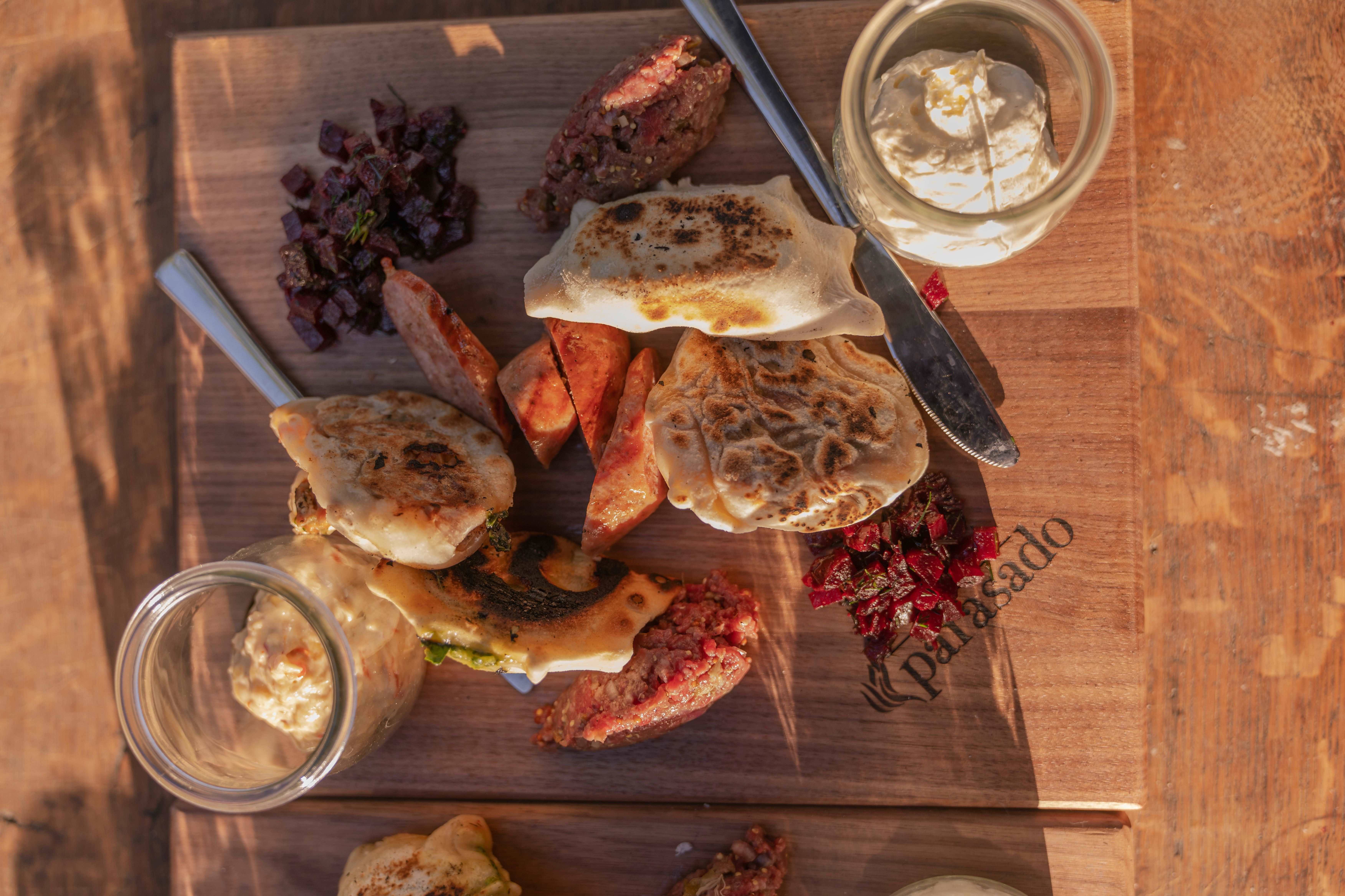 110-Euro-Gutschein für das Pop-up Restaurant in Jachenau - nur exklusiv im AUGUST!