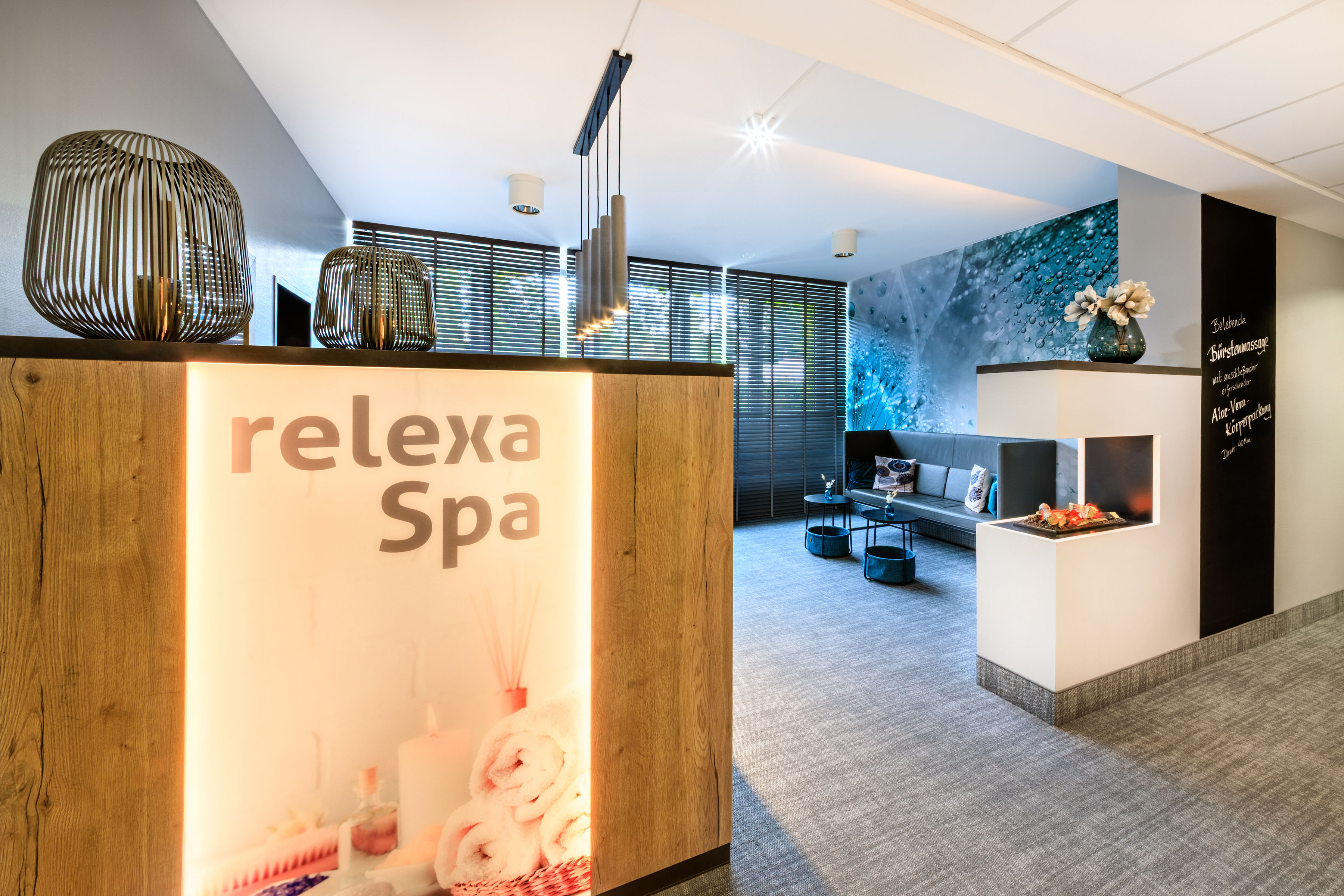 5 Nächte für 2 Personen im relexa hotel Bad Steben