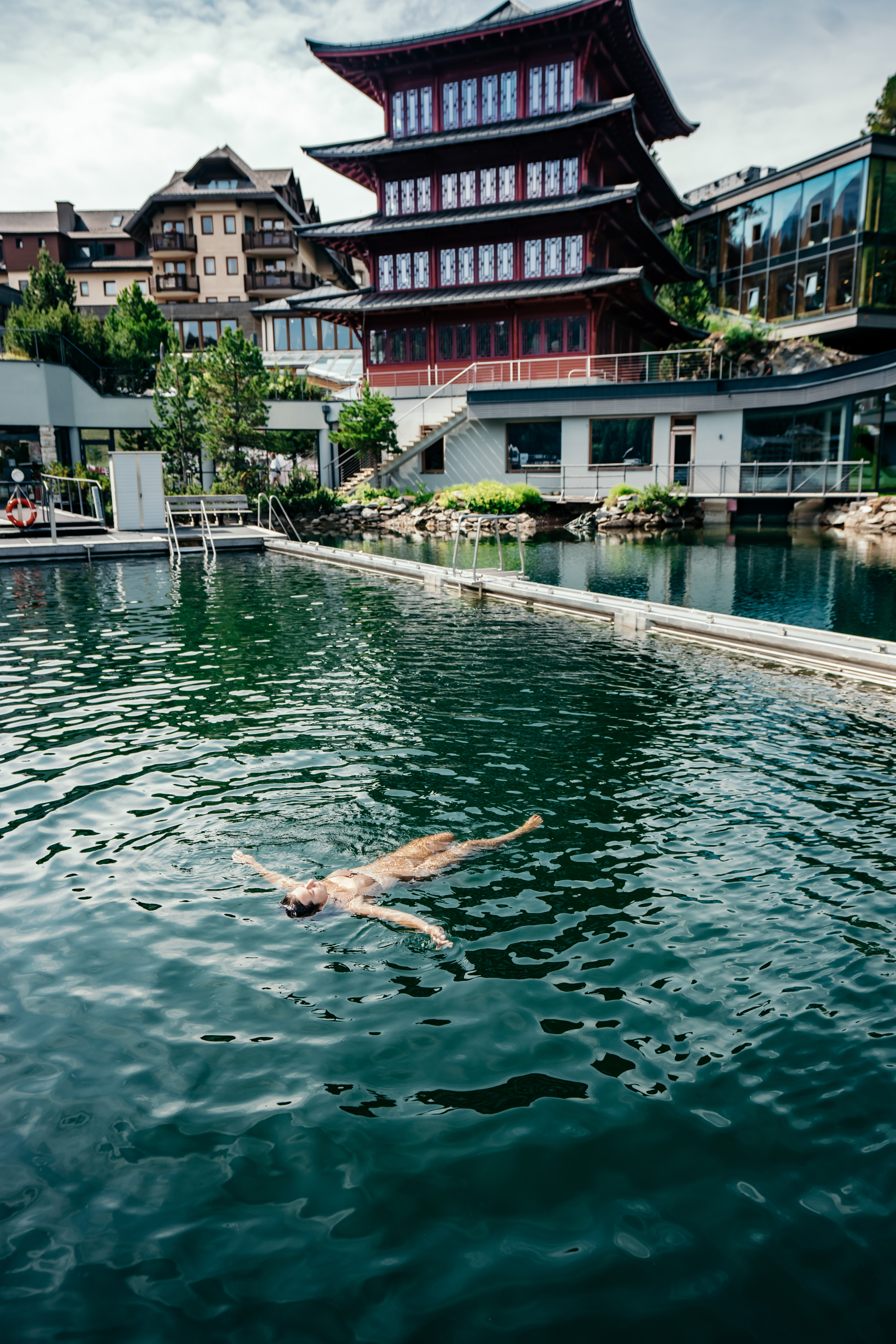 1.000-Euro-Gutschein für das Hotel Hochschober in Kärnten