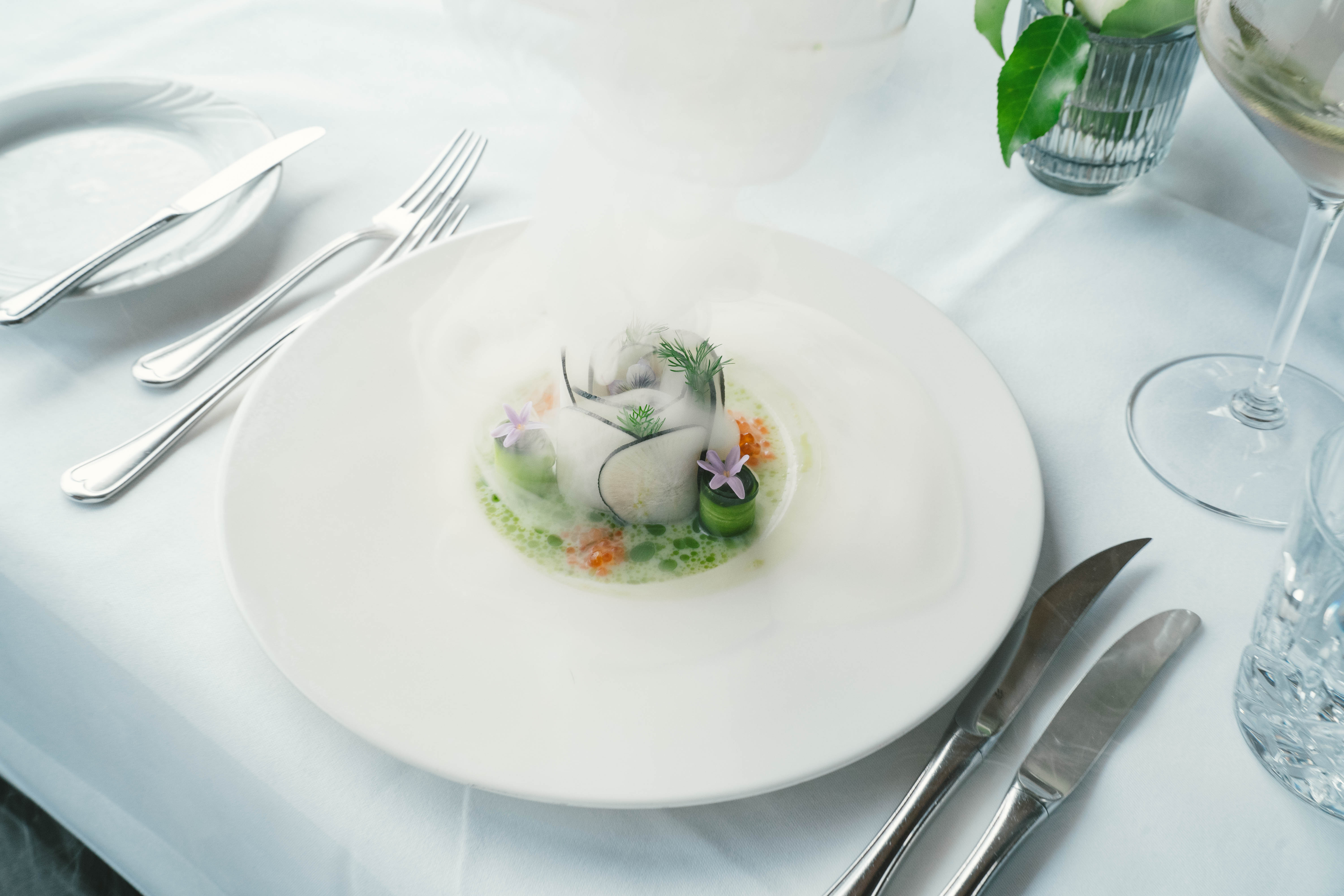 FEINSCHMECKER für zwei Personen im Hotel Schönbuch 