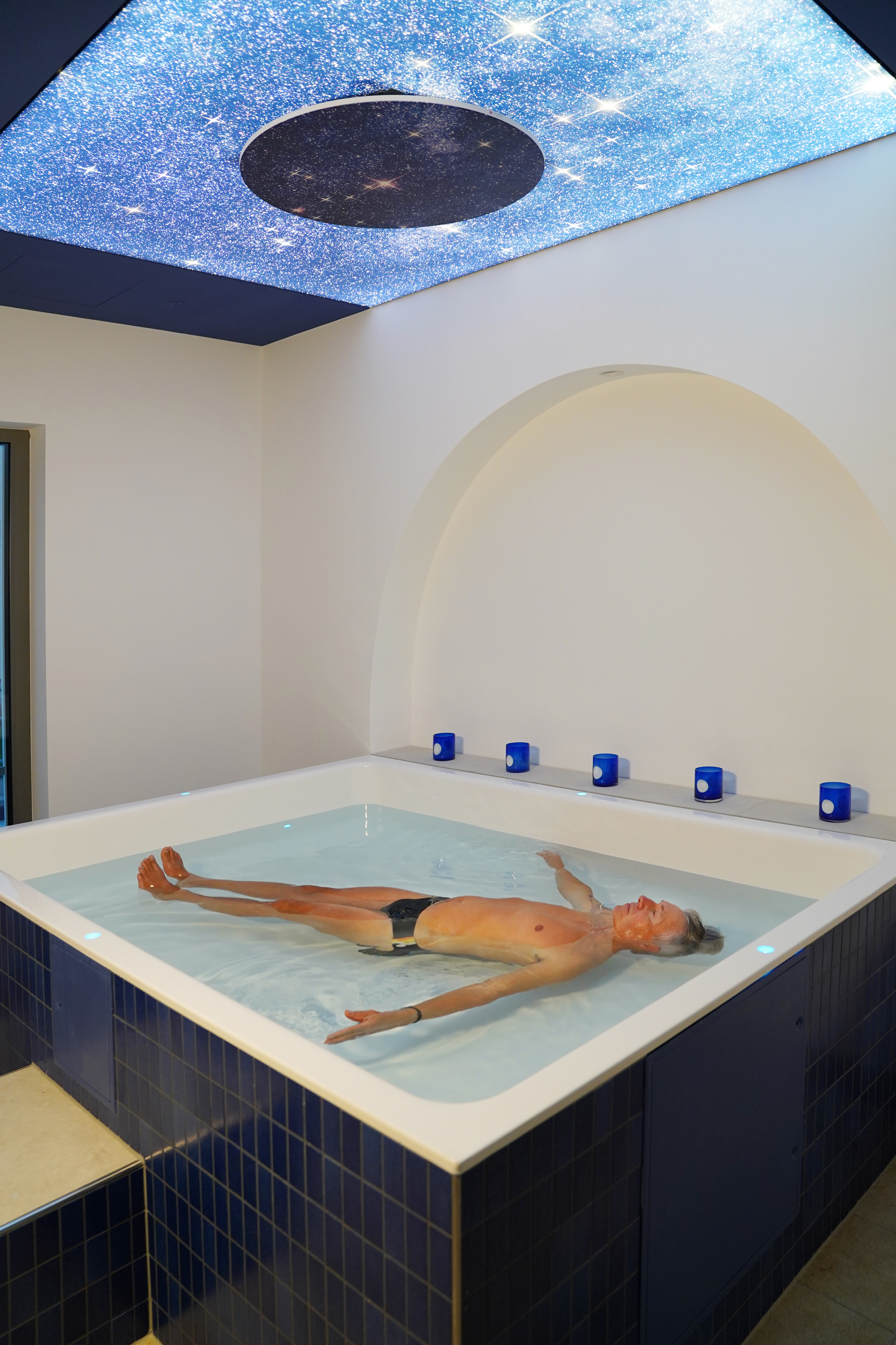 Premium Floating Spa mit 2 Übernachtungen für 2 Personen