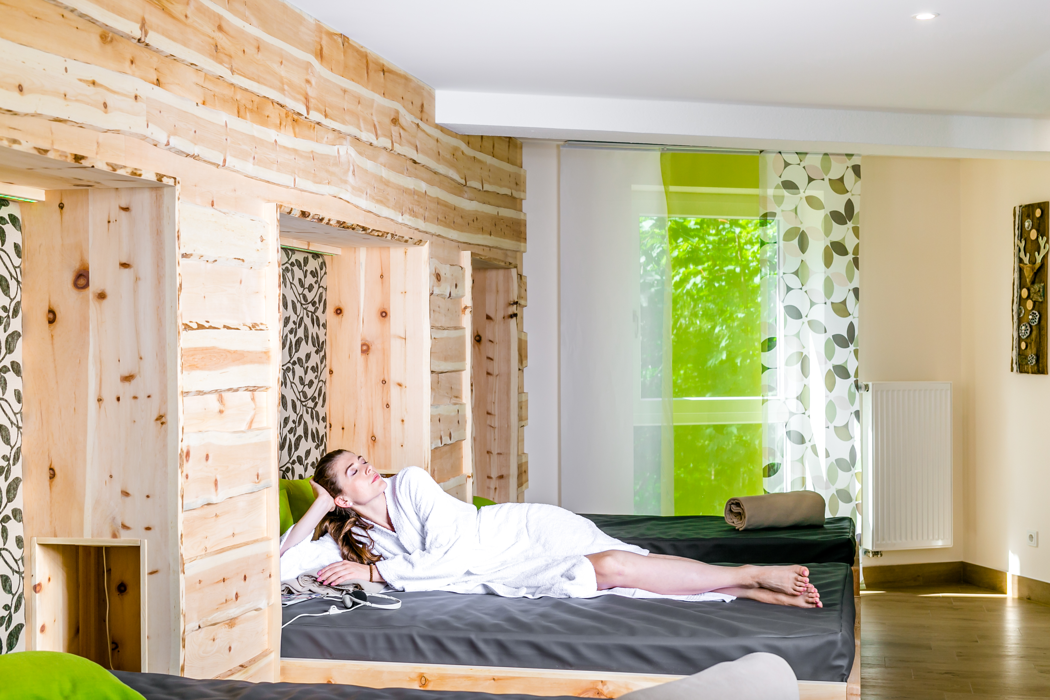 Wellness-Schnuppertage = 2 Nächte für 2 Personen