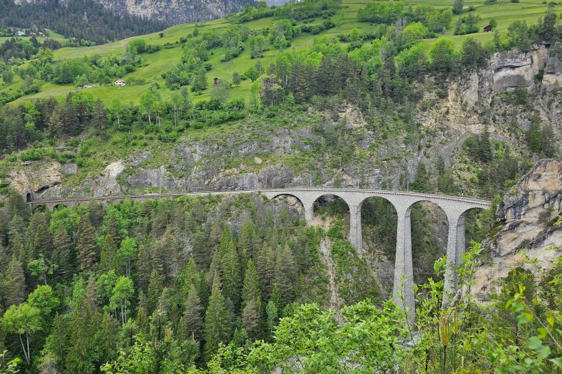 Davos mit drei fantastischen Ausflügen – 5 Tage