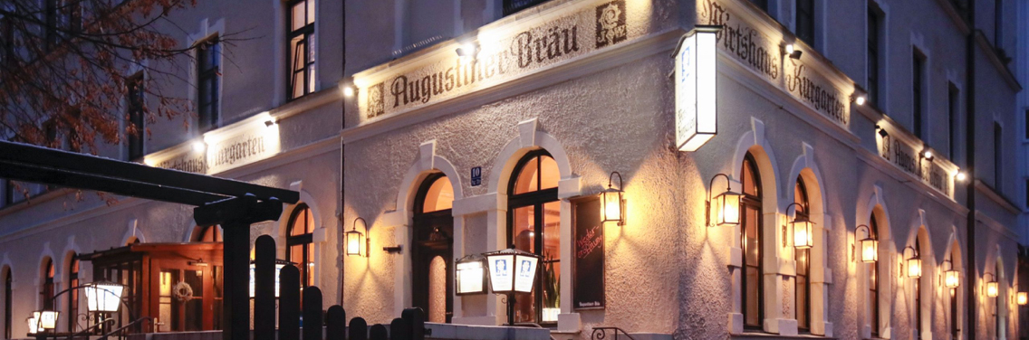 50-Euro-Gutschein für den Augustiner Kurgarten