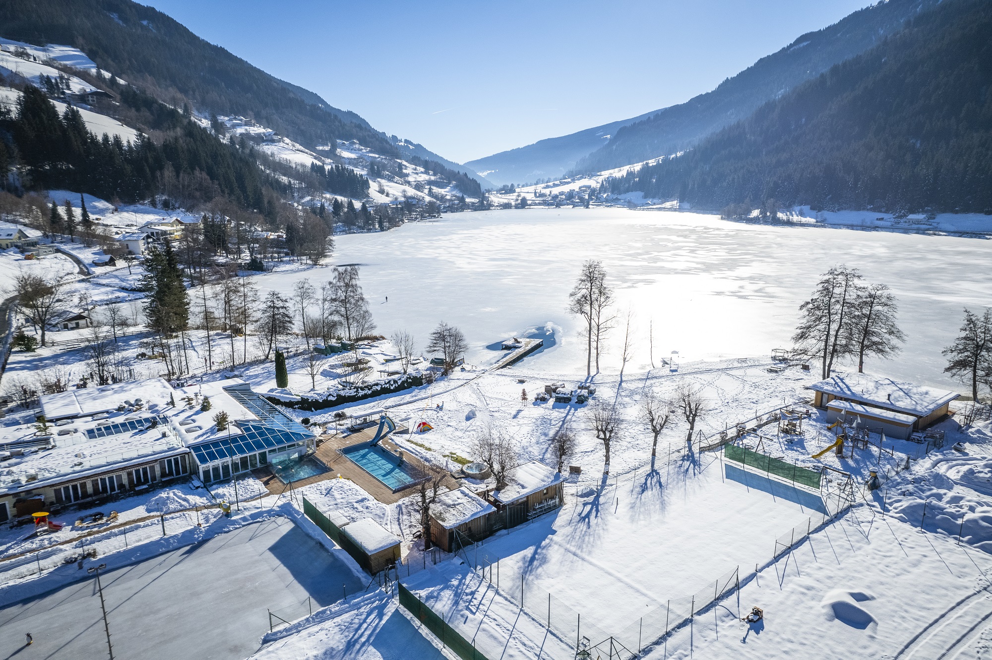 1.000-Euro-Gutschein für Urlaub im Familien-Sportresort Brennseehof