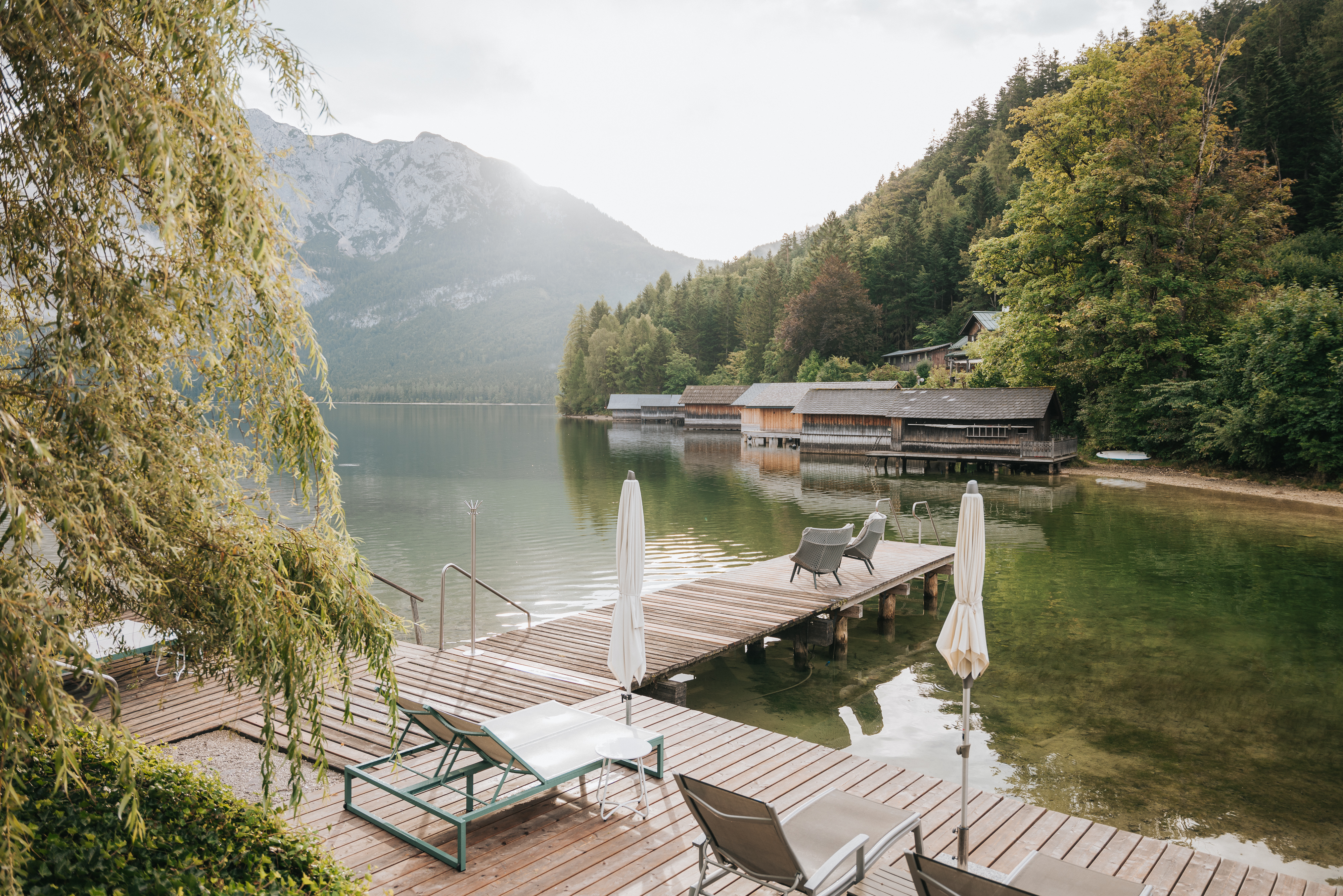 Hotel Seevilla - So viel Tradition wie Charme, Steiermark, Österreich