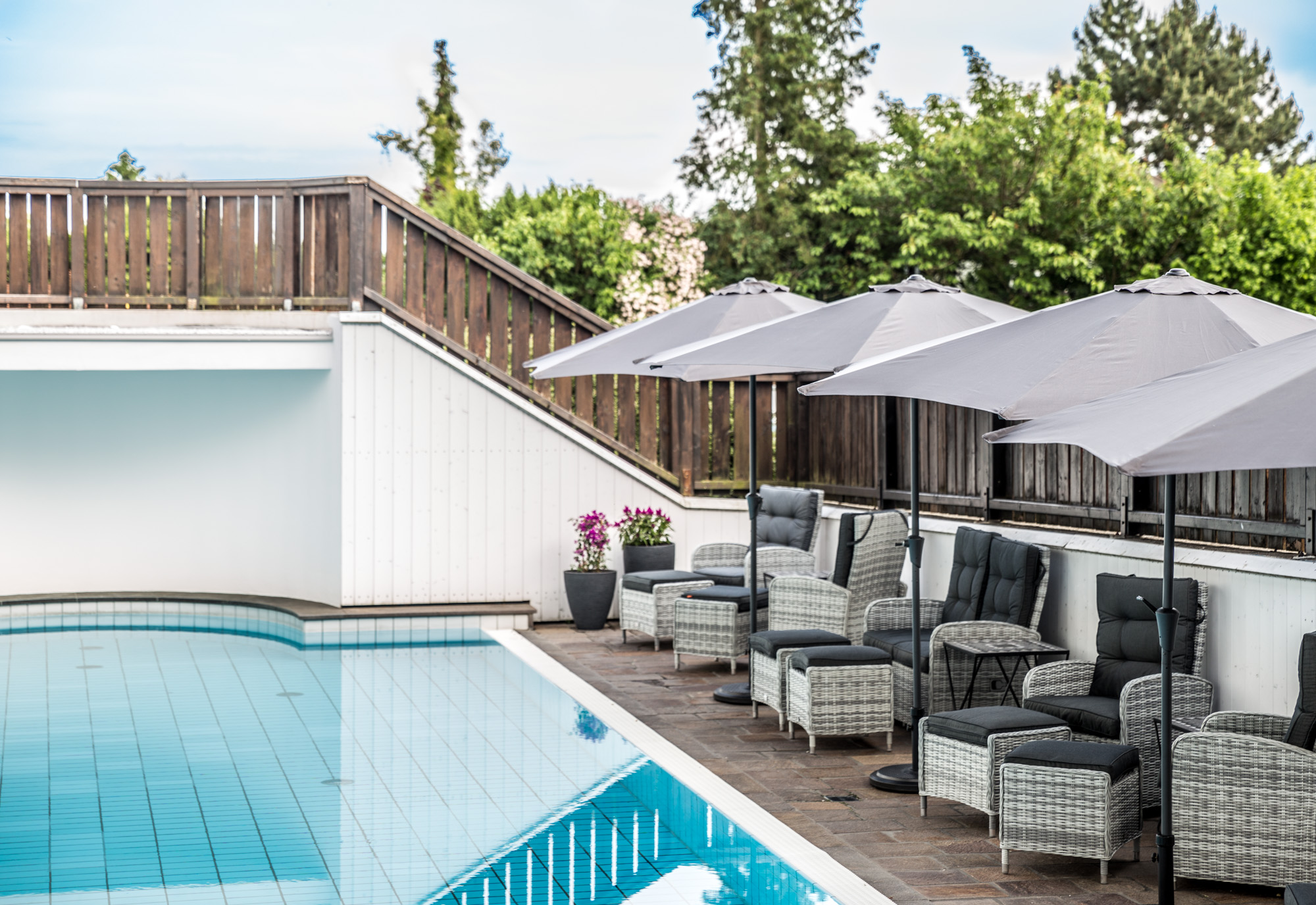 GLÜCKSMOMENTE XXL mit 5 Nächten für 2 Personen im Das Aunhamer - Suite & Spa