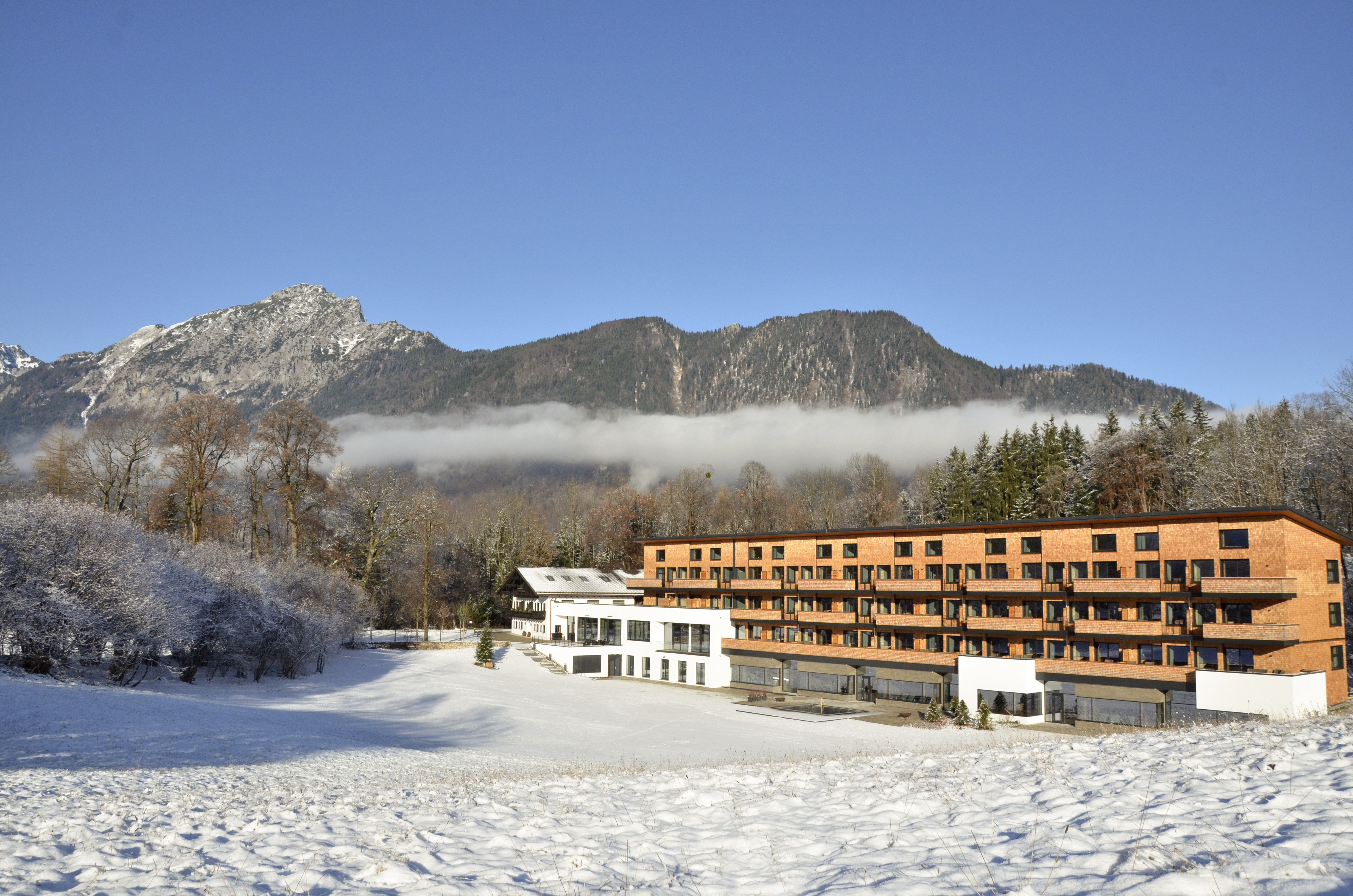 ROMANTIKTAGE mit 3 Nächten für 2 Personen im Hotel Klosterhof - Alpine Hideaway & Spa