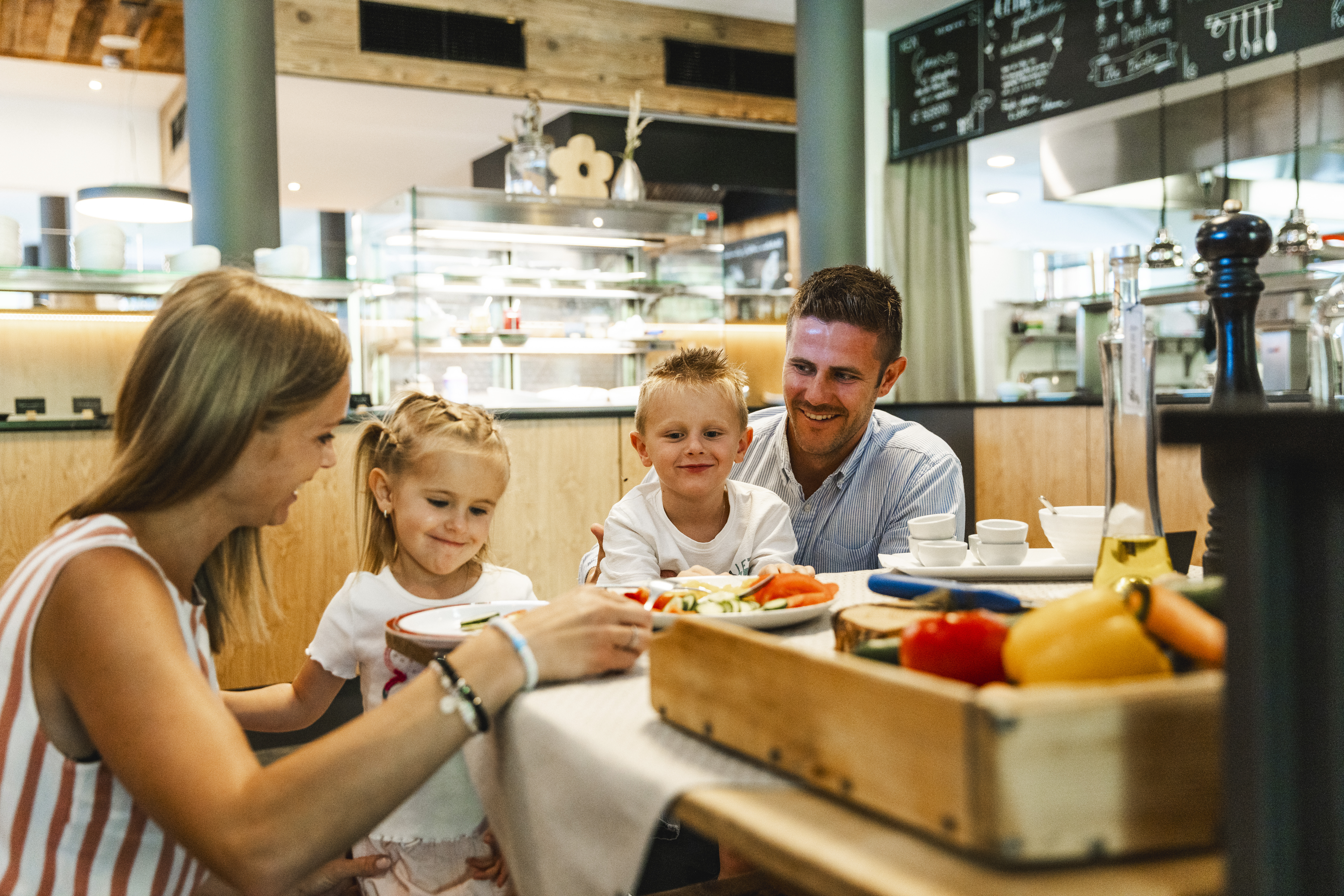 1.000-Euro-Gutschein für Urlaub im Almfamilyhotel Scherer