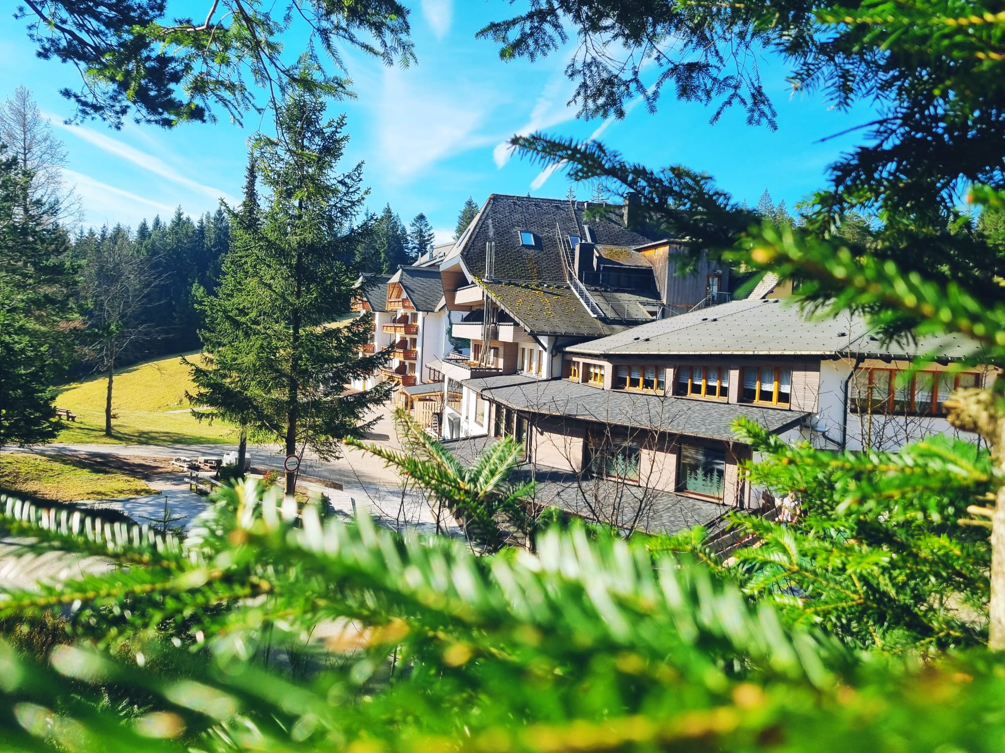 6 Nächte für 2 Personen im Hotel Schöne Aussicht