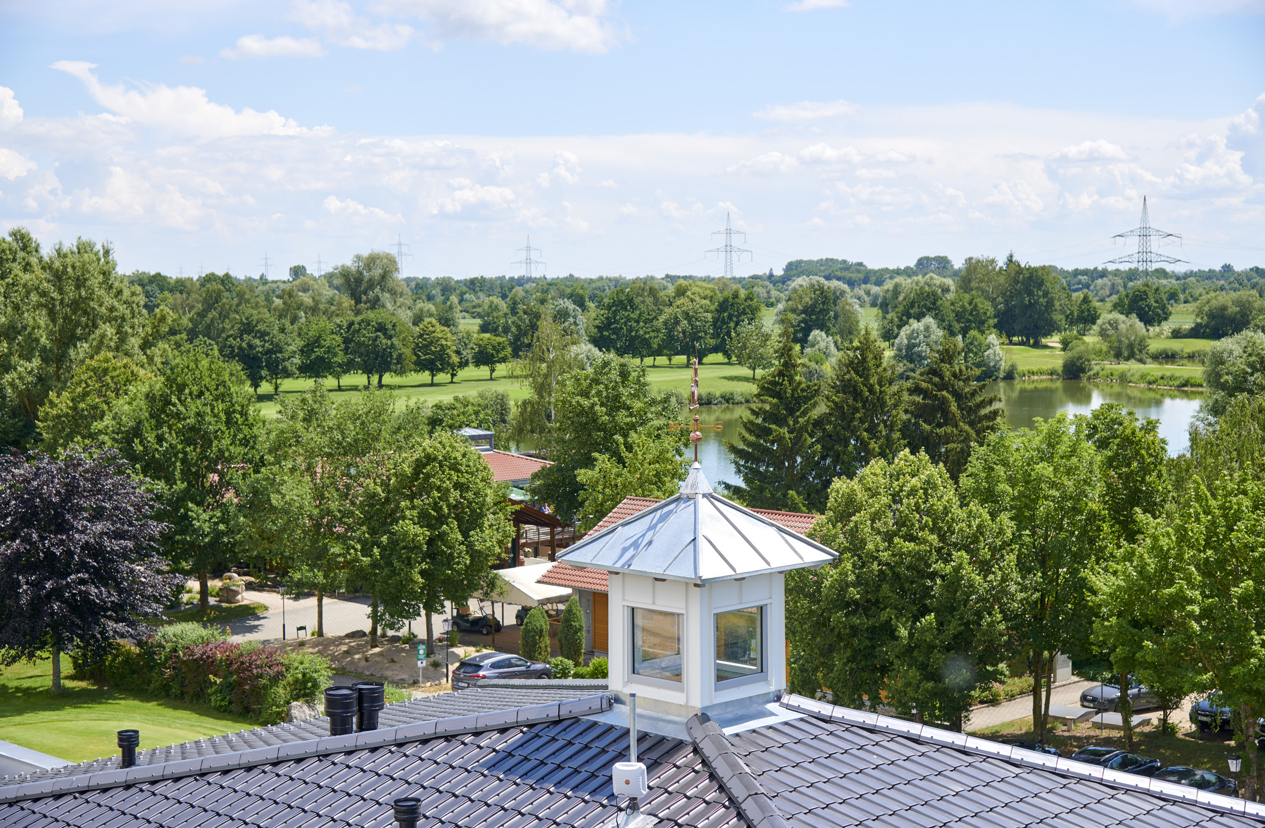 700-Euro-Gutschein für Urlaub im Bachhof Resort Straubing