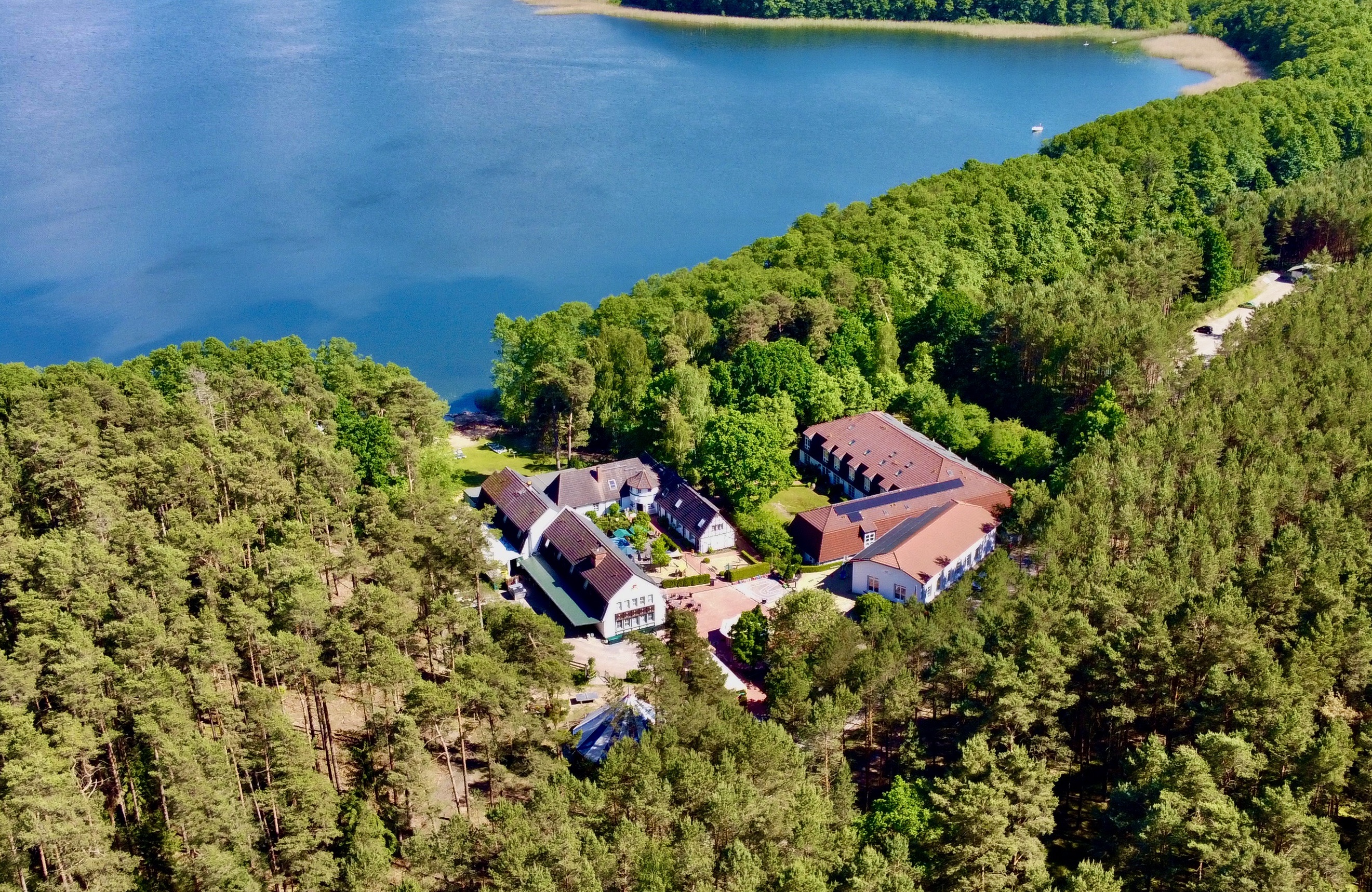 165-Euro-Gutschein für das Familotel Borchard´s Rookhus